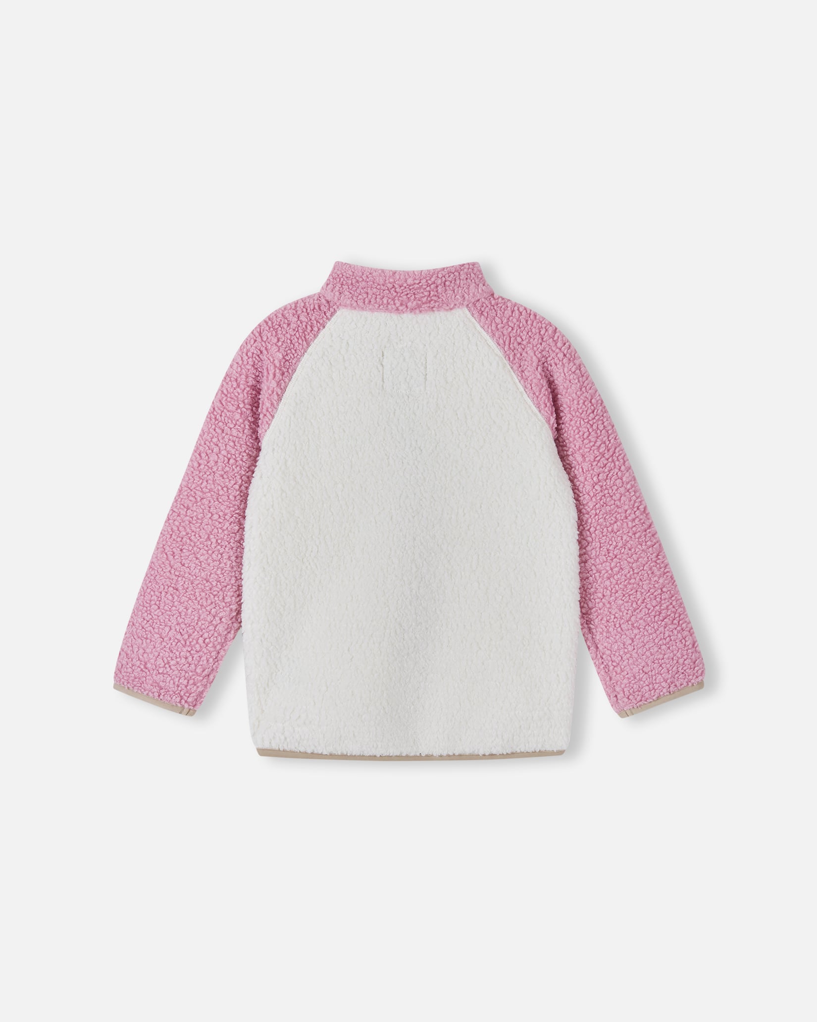 Reima Moomin Kramgo fleecegenser, greypink