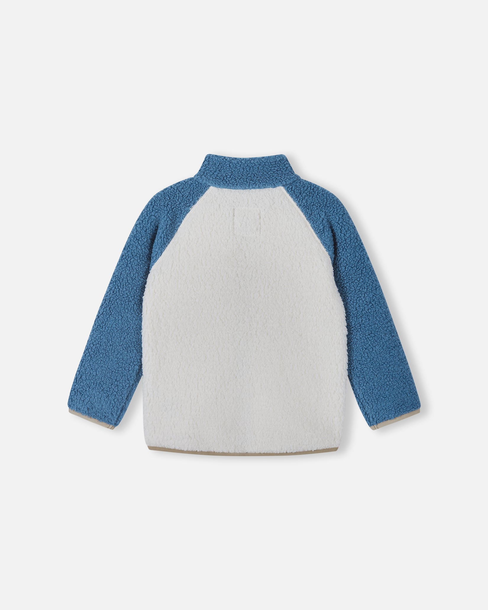 Reima Moomin Kramgo fleecegenser, blueocean