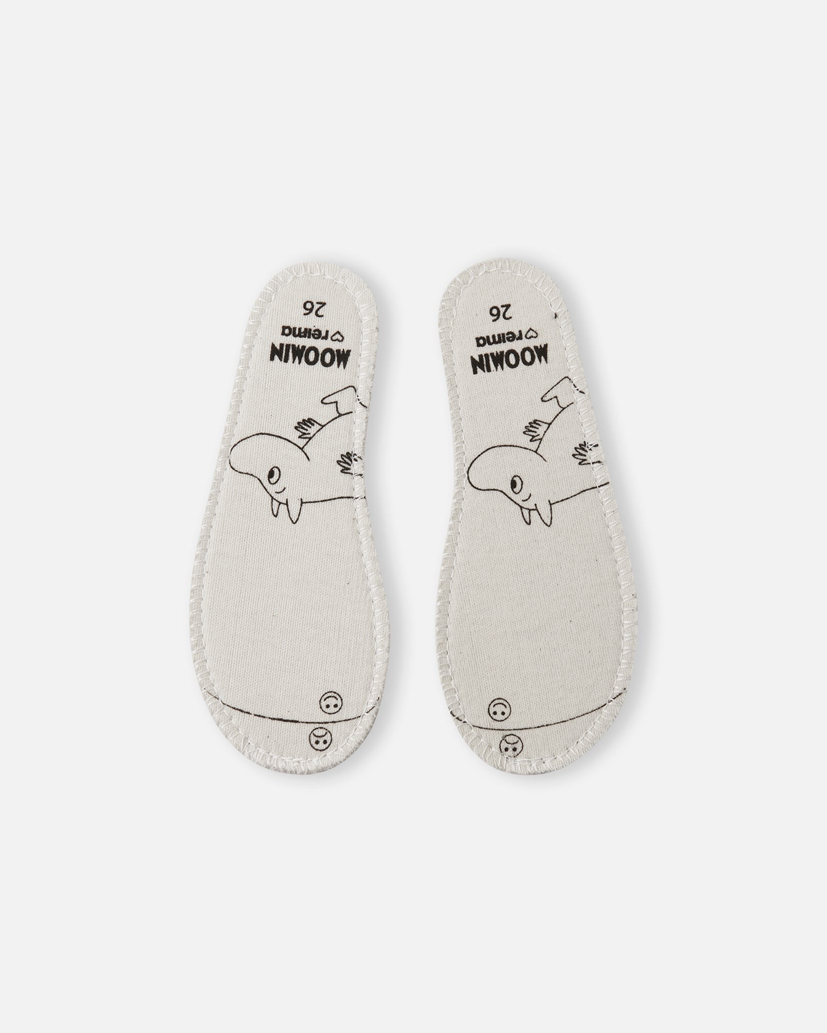 Reima Moomin Magisk gummistøvler, roseblush
