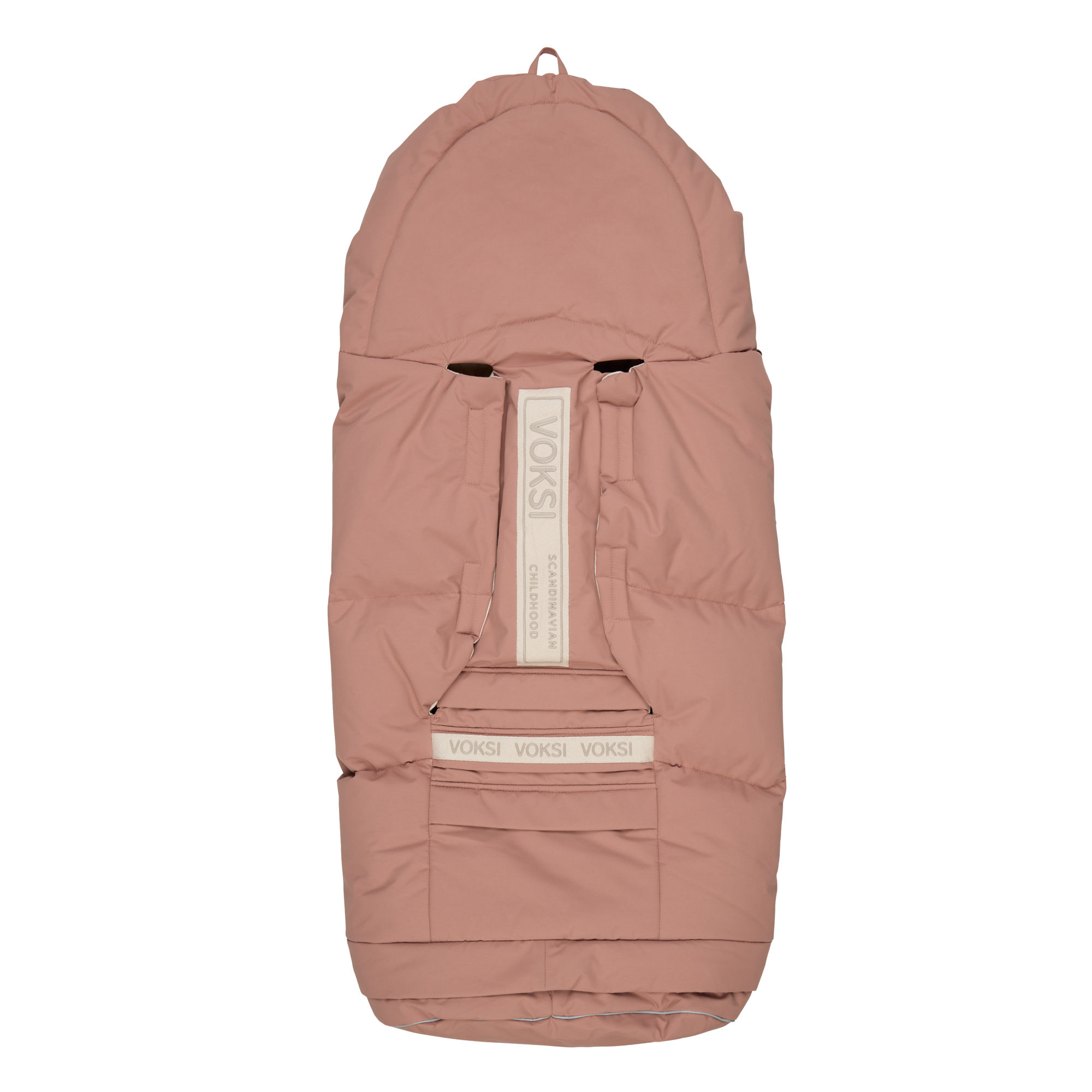 Voksi City Vognpose, Blush Pink Dunpose