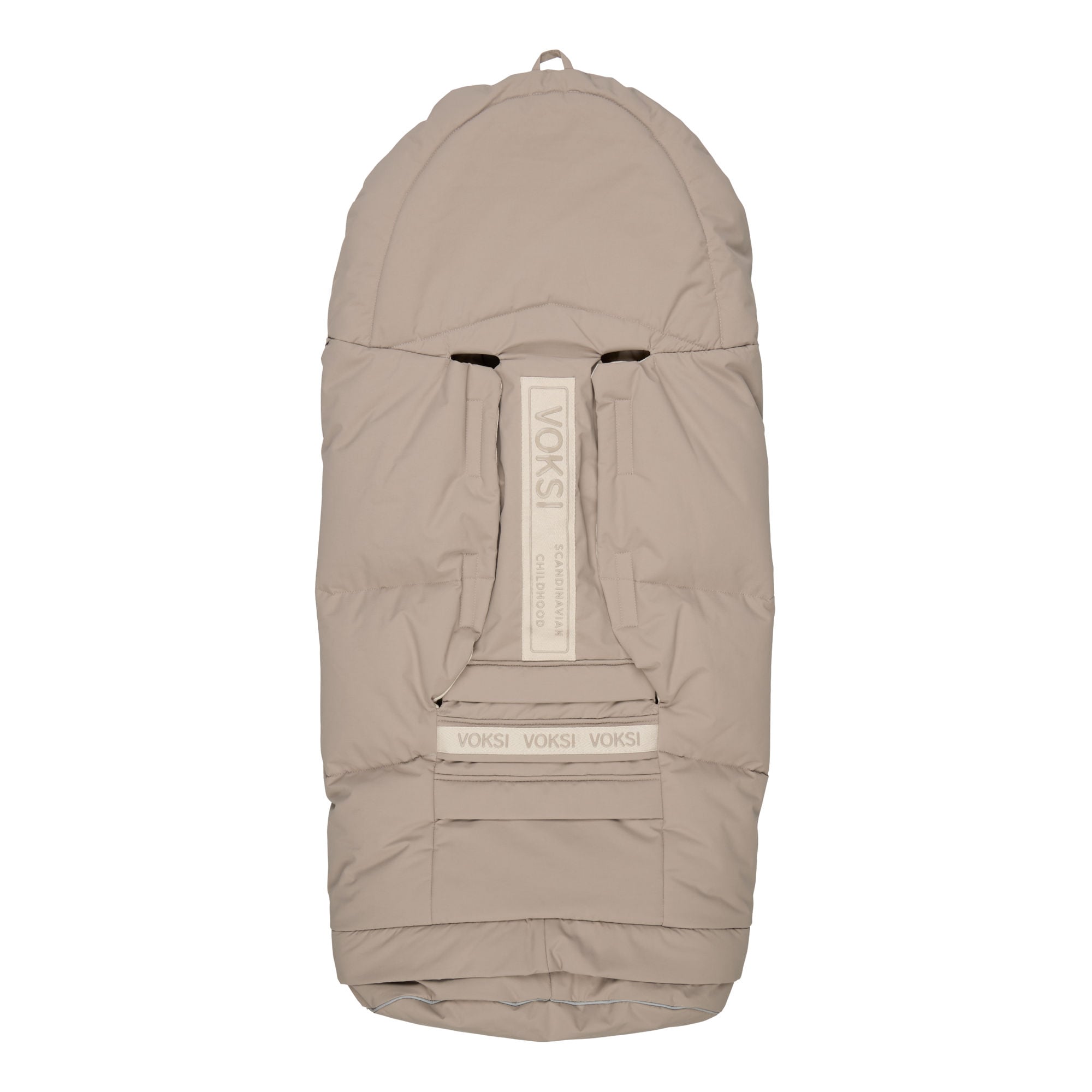 Voksi City Vognpose, Clay Cream Dunpose