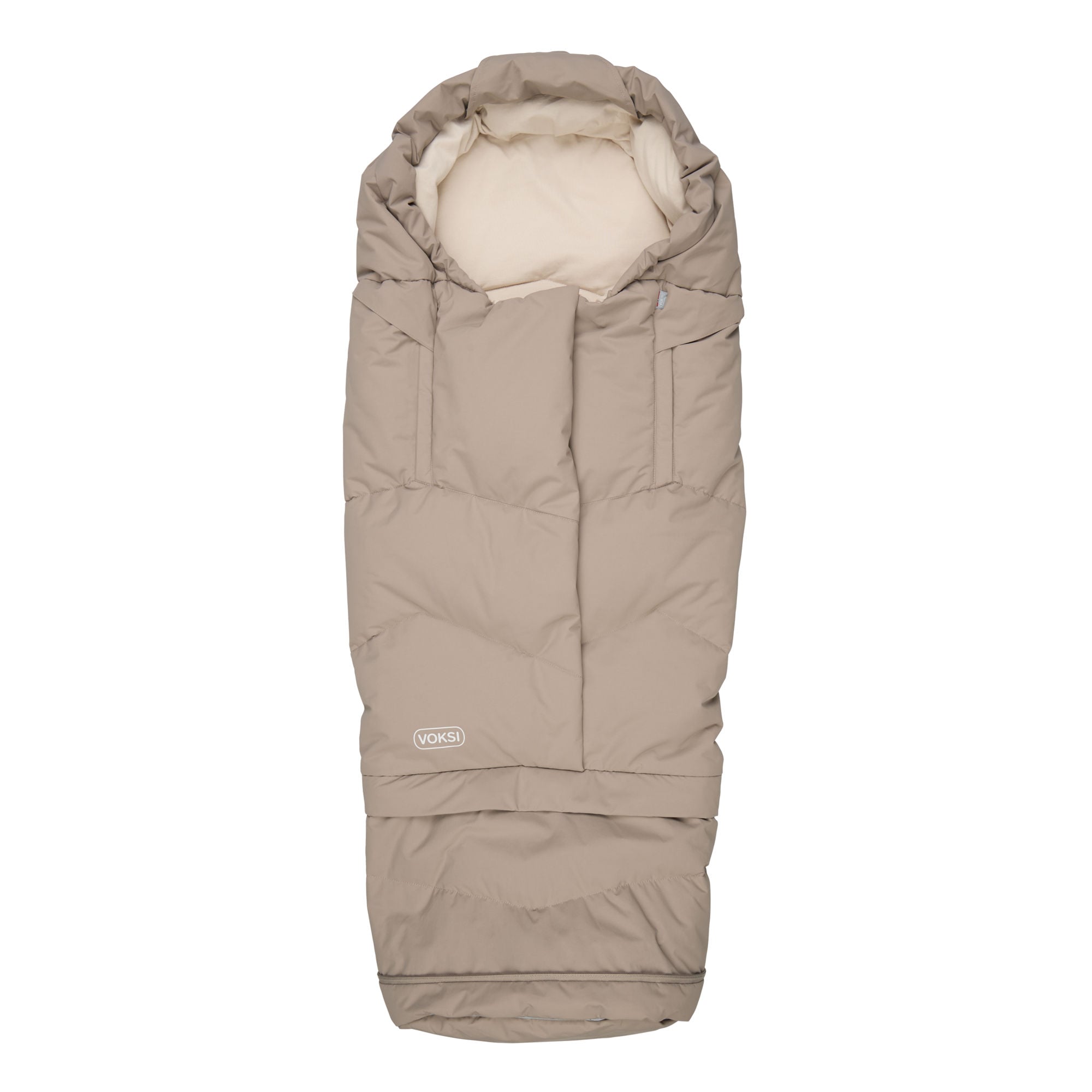 Voksi City Vognpose, Clay Cream Dunpose