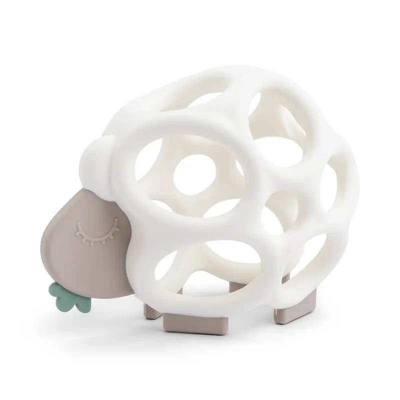 Done By Deer Grip & Teether Biteleke, Sheepy Sand