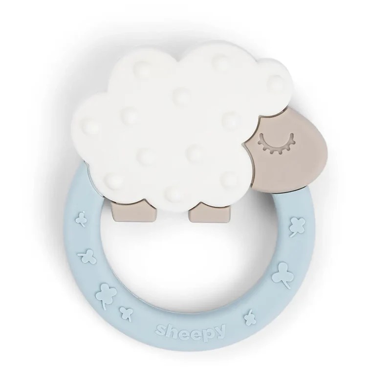 Sheepy bitering, blue