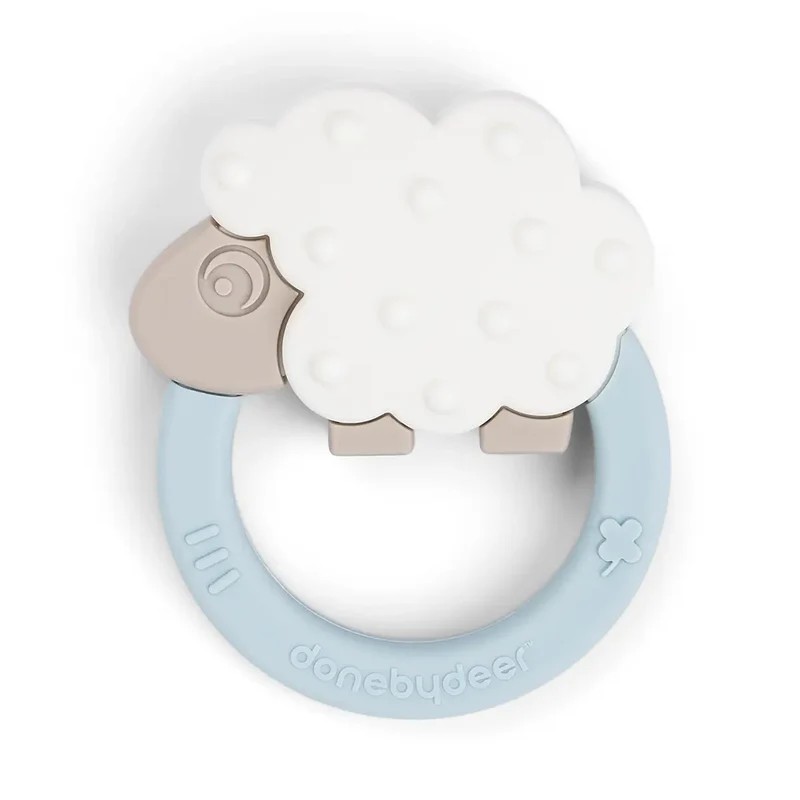 Sheepy bitering, blue