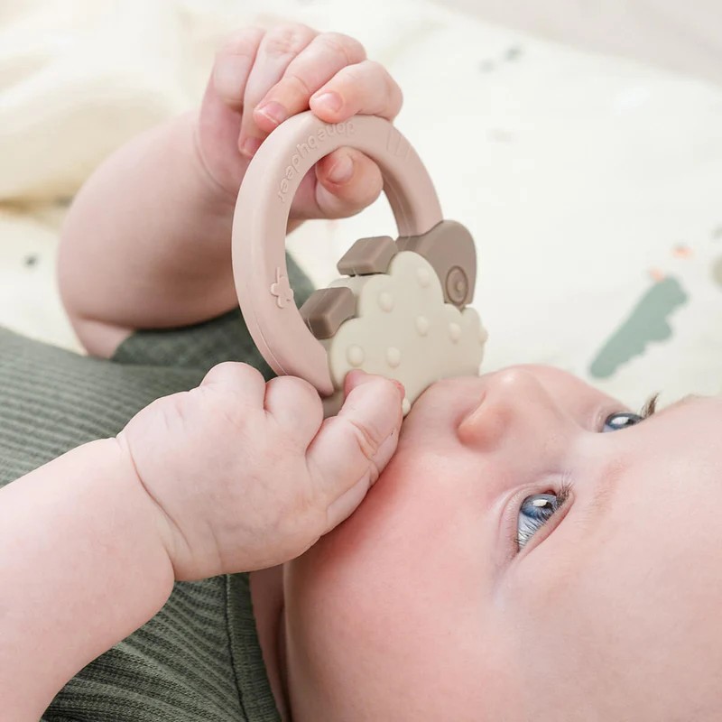 Done By Deer Teether Biteleke, Powder