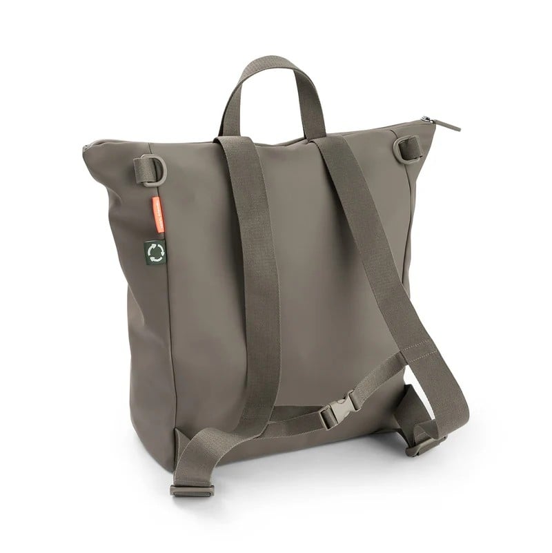 Done By Deer Stelleveske Ryggsekk, Taupe