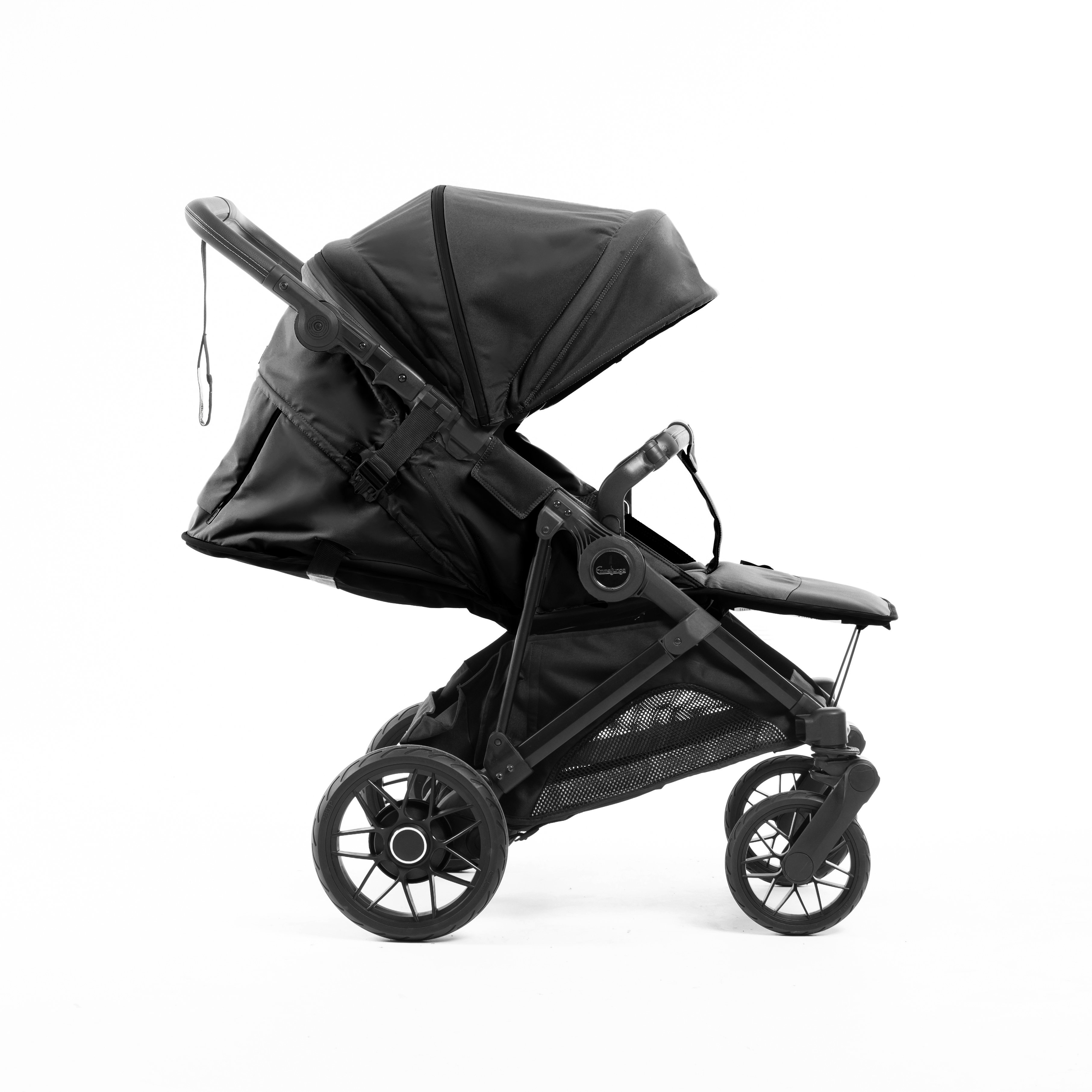Sonic Stroller Urban sportsvogn, black