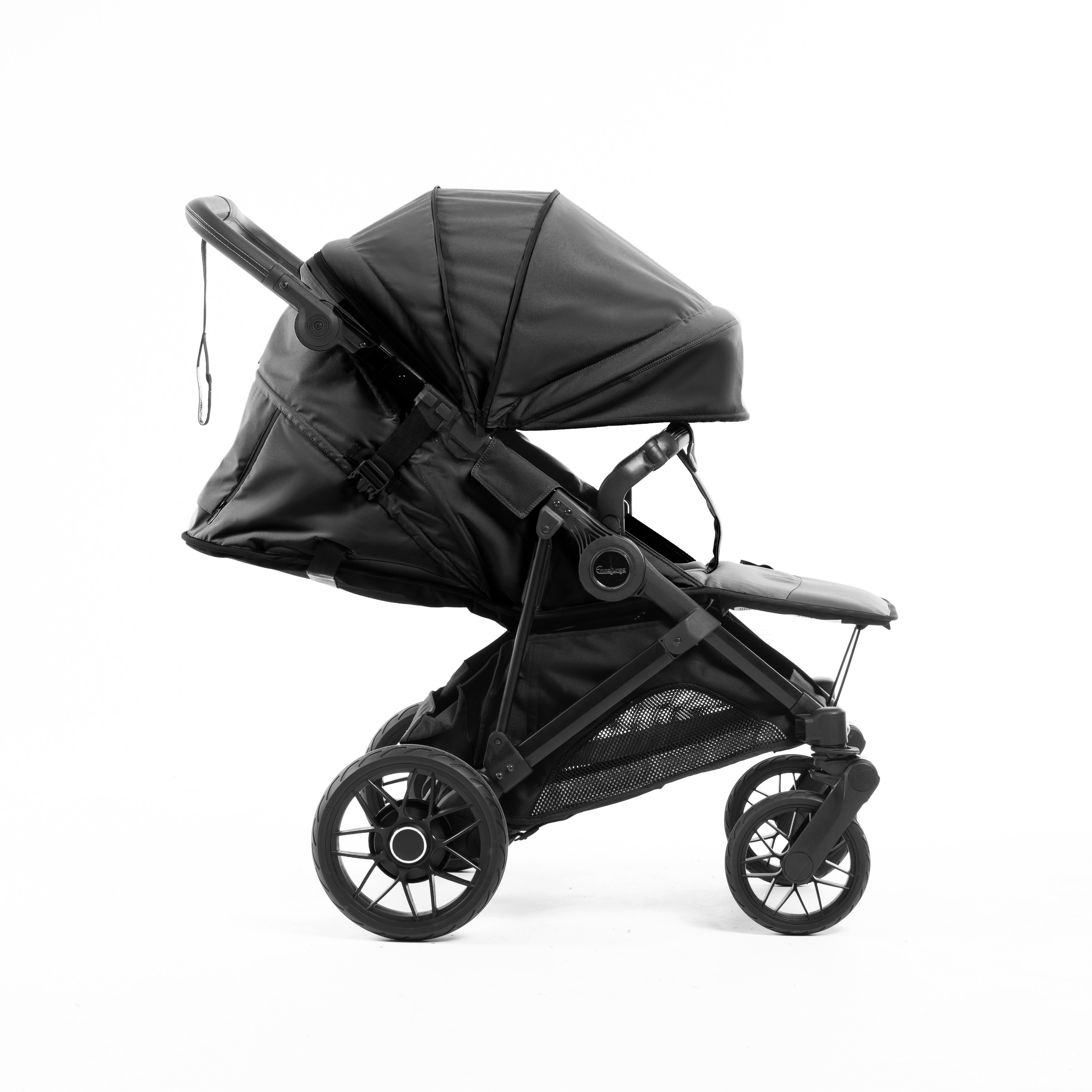 Sonic Stroller Urban sportsvogn, black