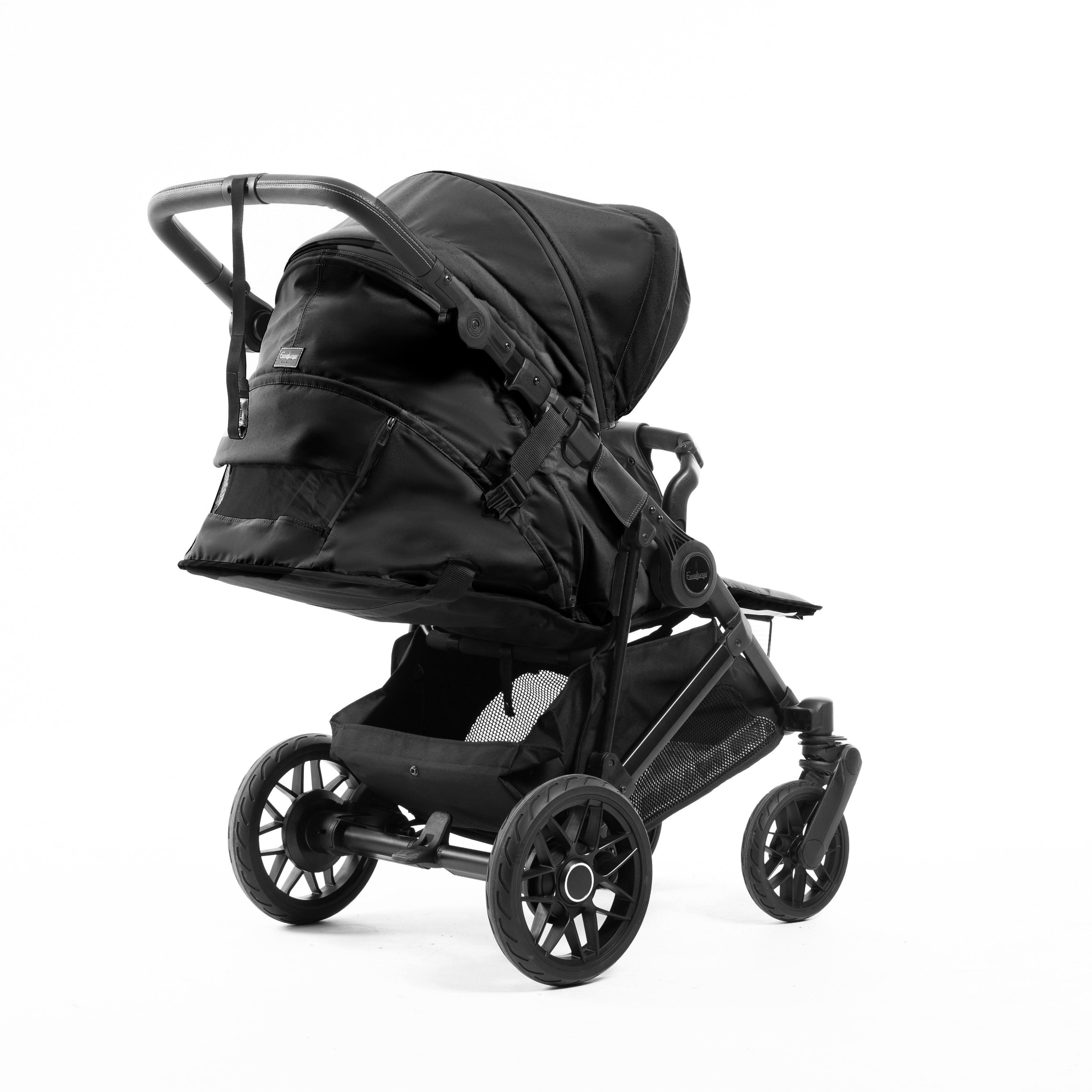 Sonic Stroller Urban sportsvogn, black