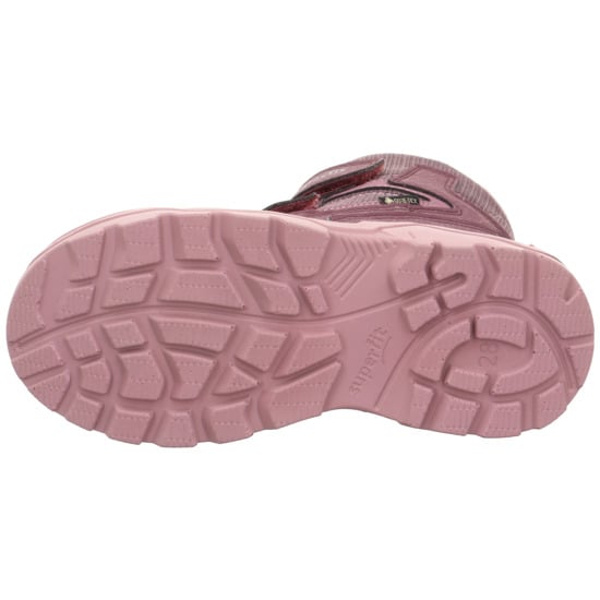 Superfit Snow Max vintersko, redpink