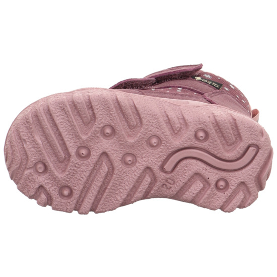Superfit Husky1 vintersko, redpink