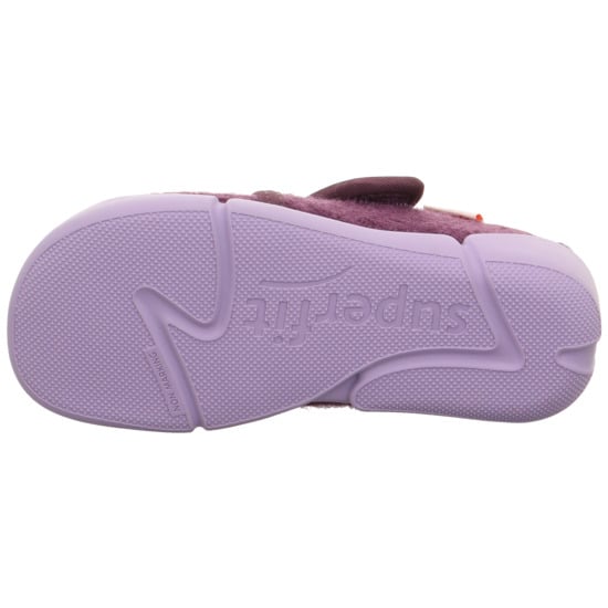 Superfit Venti tøfler, violet