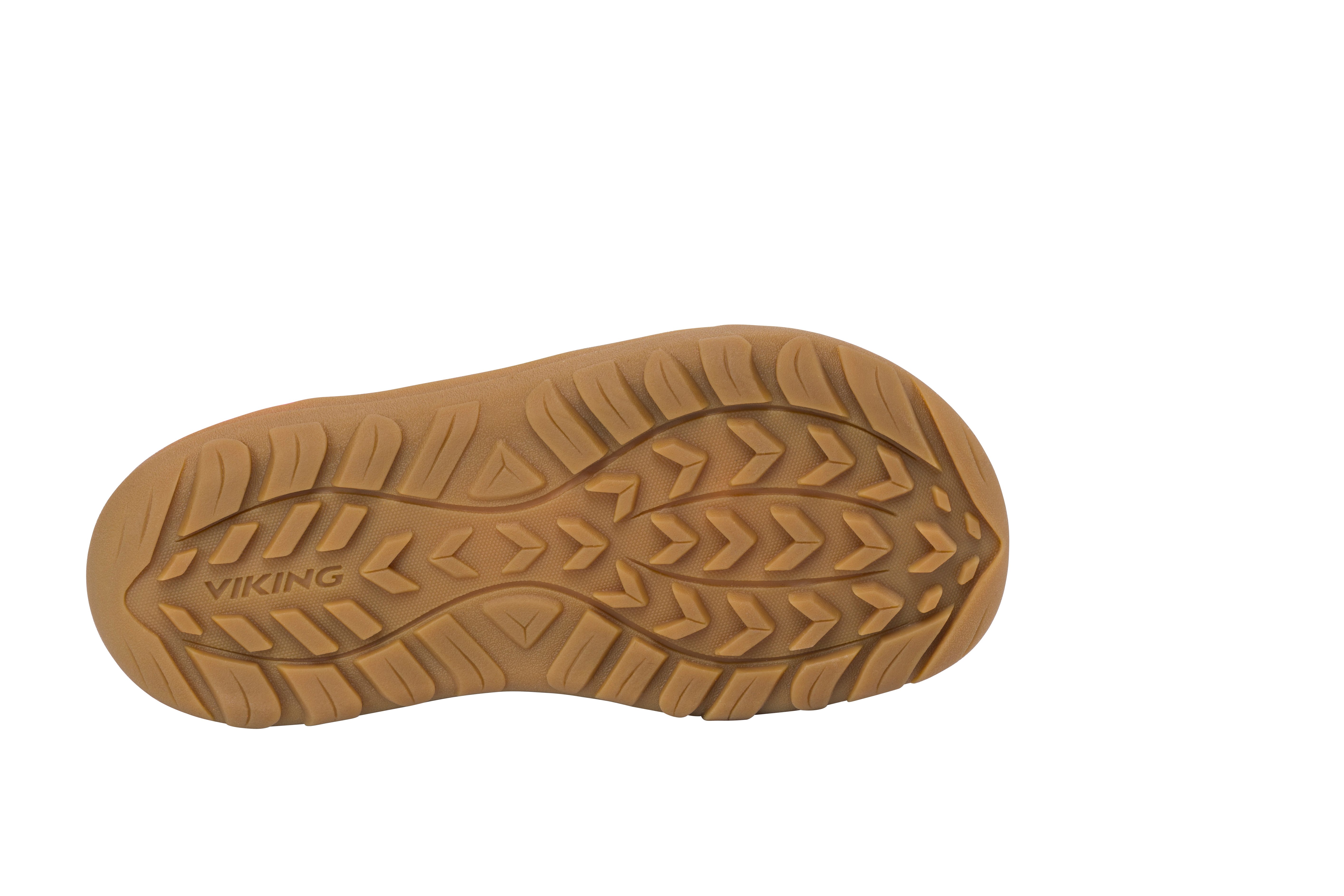 Viking Alv Barefoot Paw Warm WP 2V, burgundy