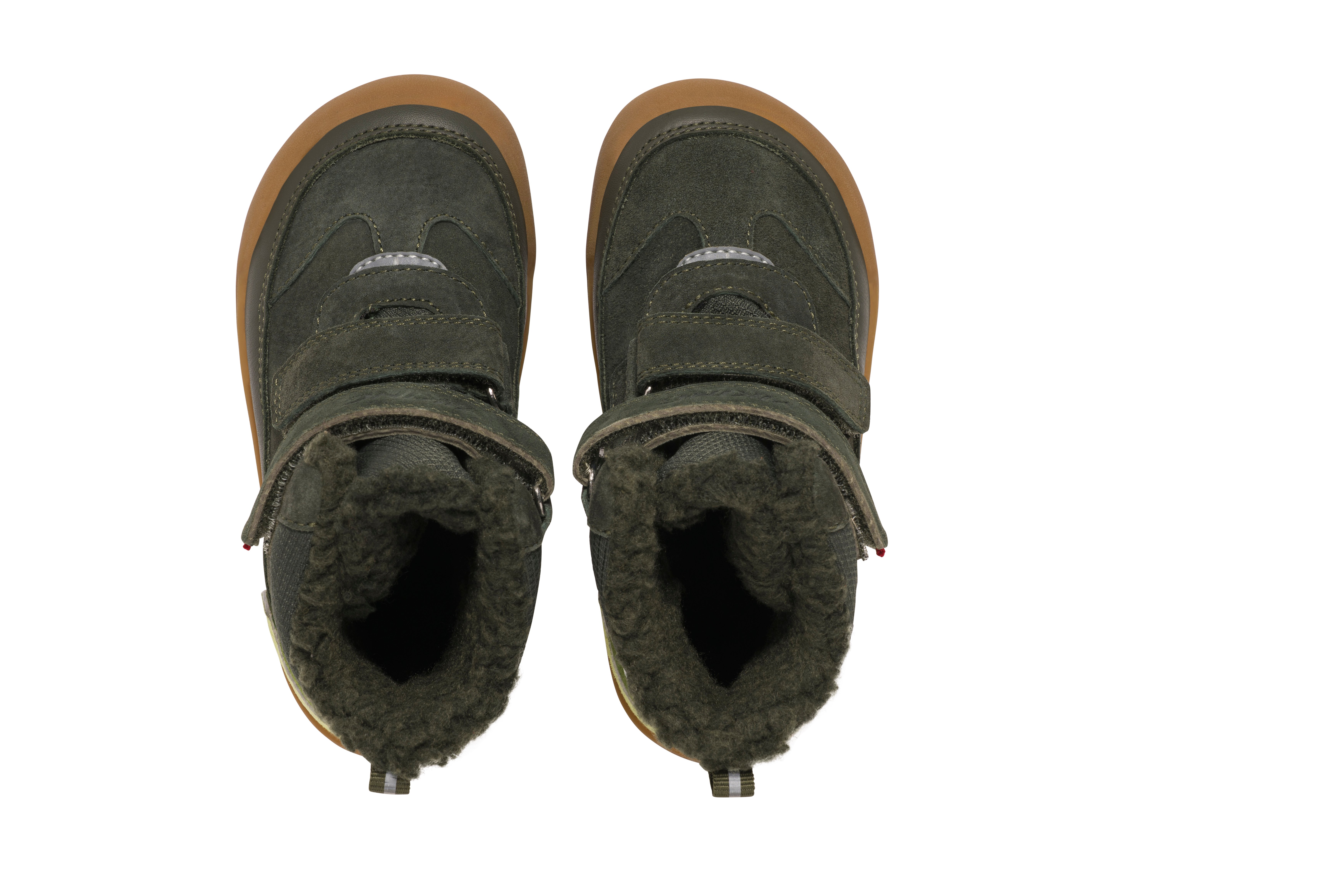 Viking Alv Barefoot Paw Warm WP 2V, pine