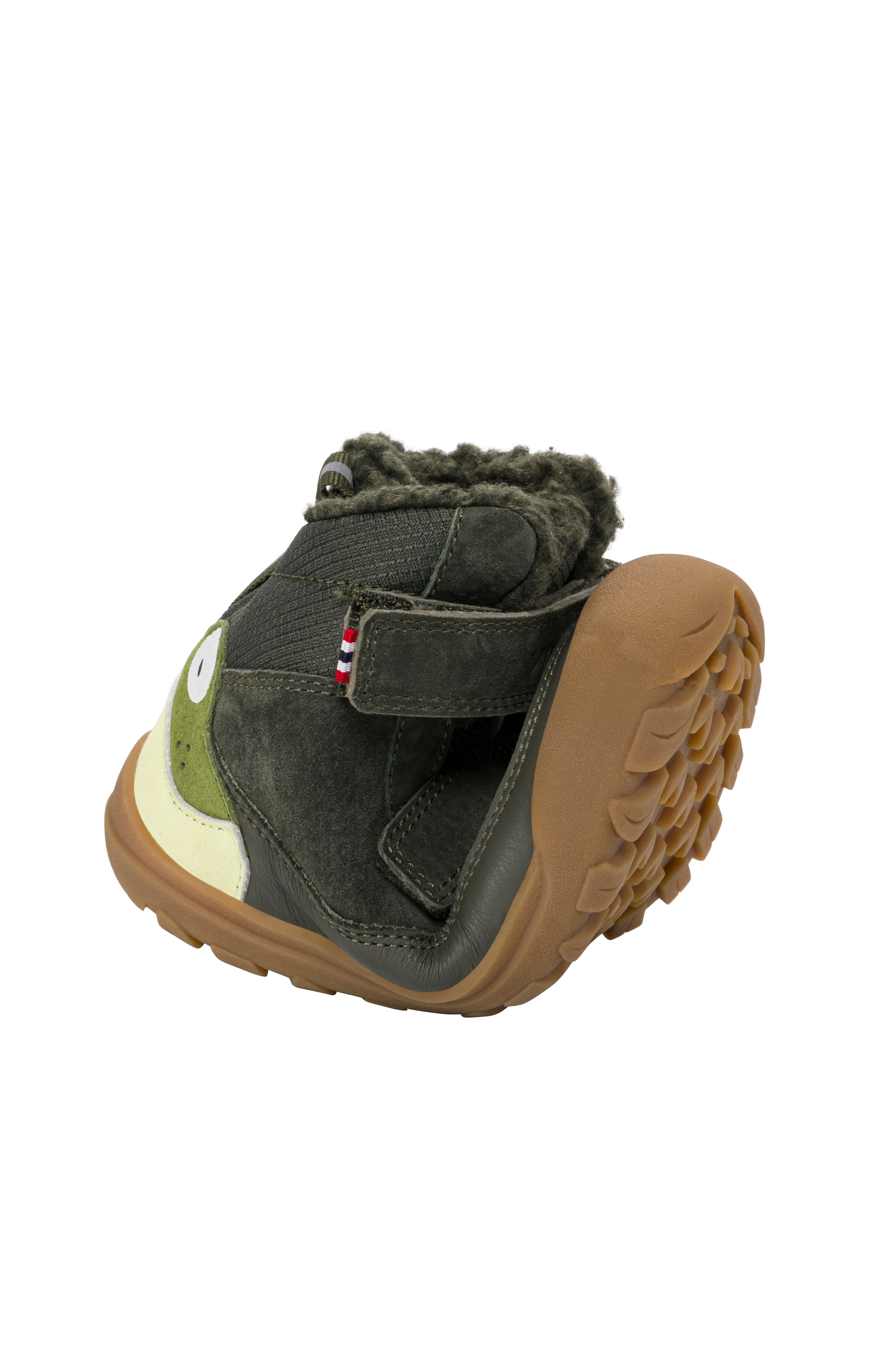 Viking Alv Barefoot Paw Warm WP 2V, pine
