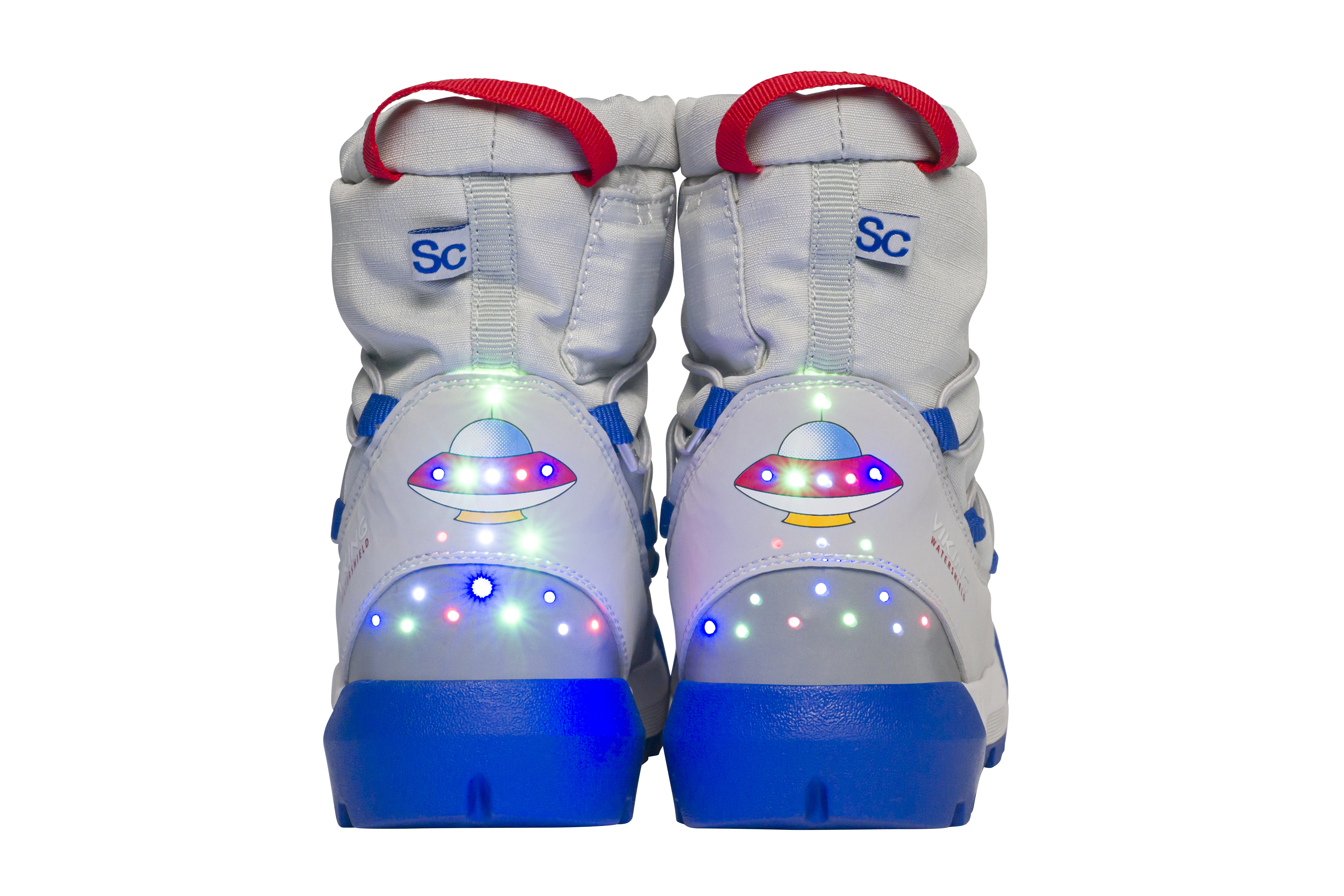 Viking Spaceship Warm SC WP, lightgreyroyalblue