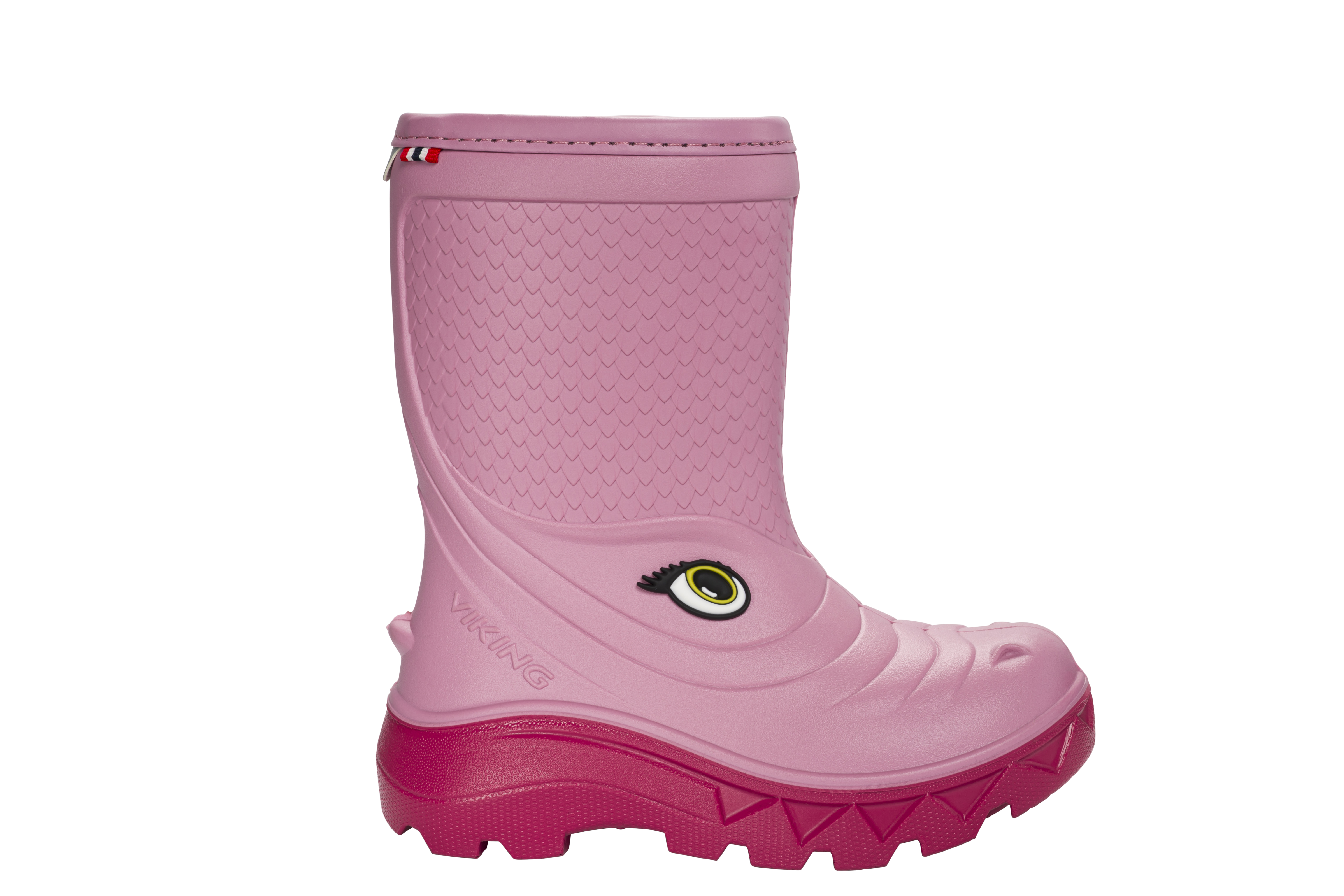 Viking - Thermostøvel Claw Warm Pink