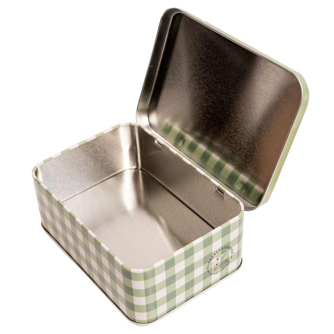 Matboks Mikkel Rev, green