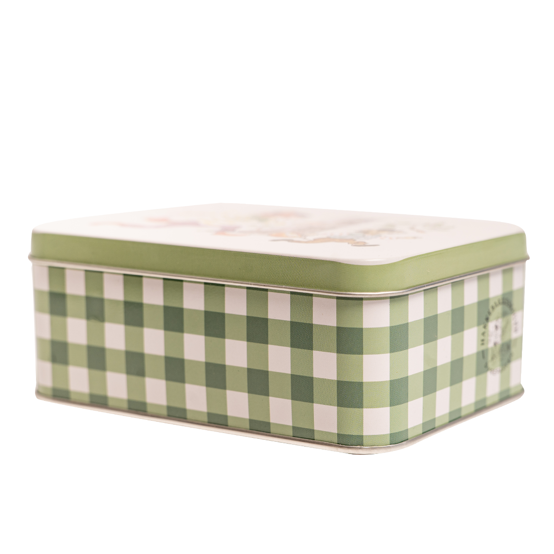 Matboks Mikkel Rev, green