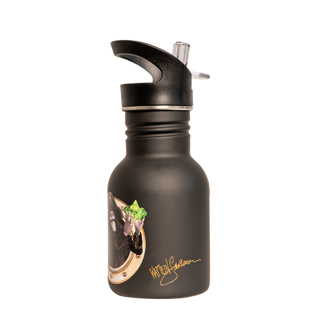 Drikkeflaske Diamant, black