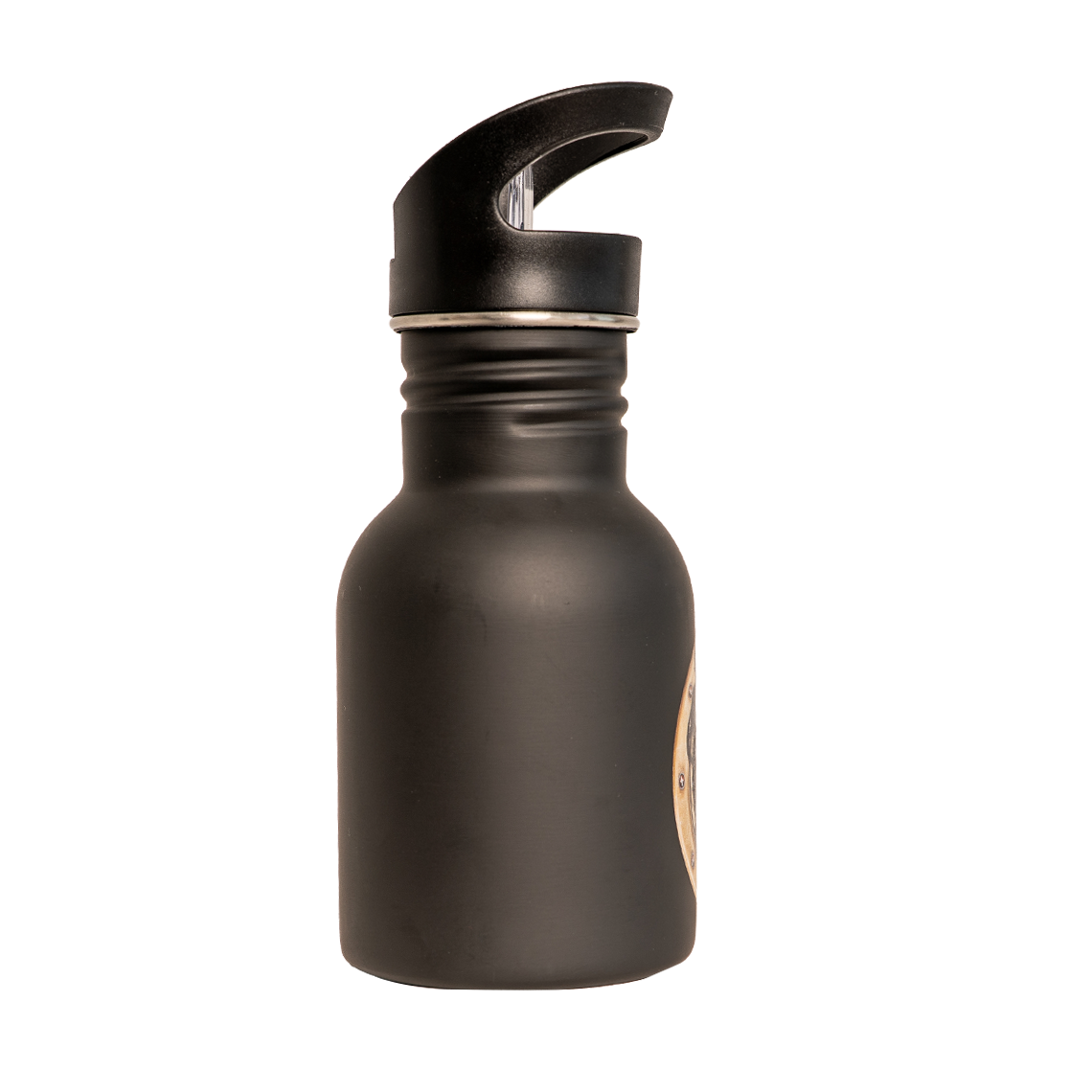 Drikkeflaske Diamant, black