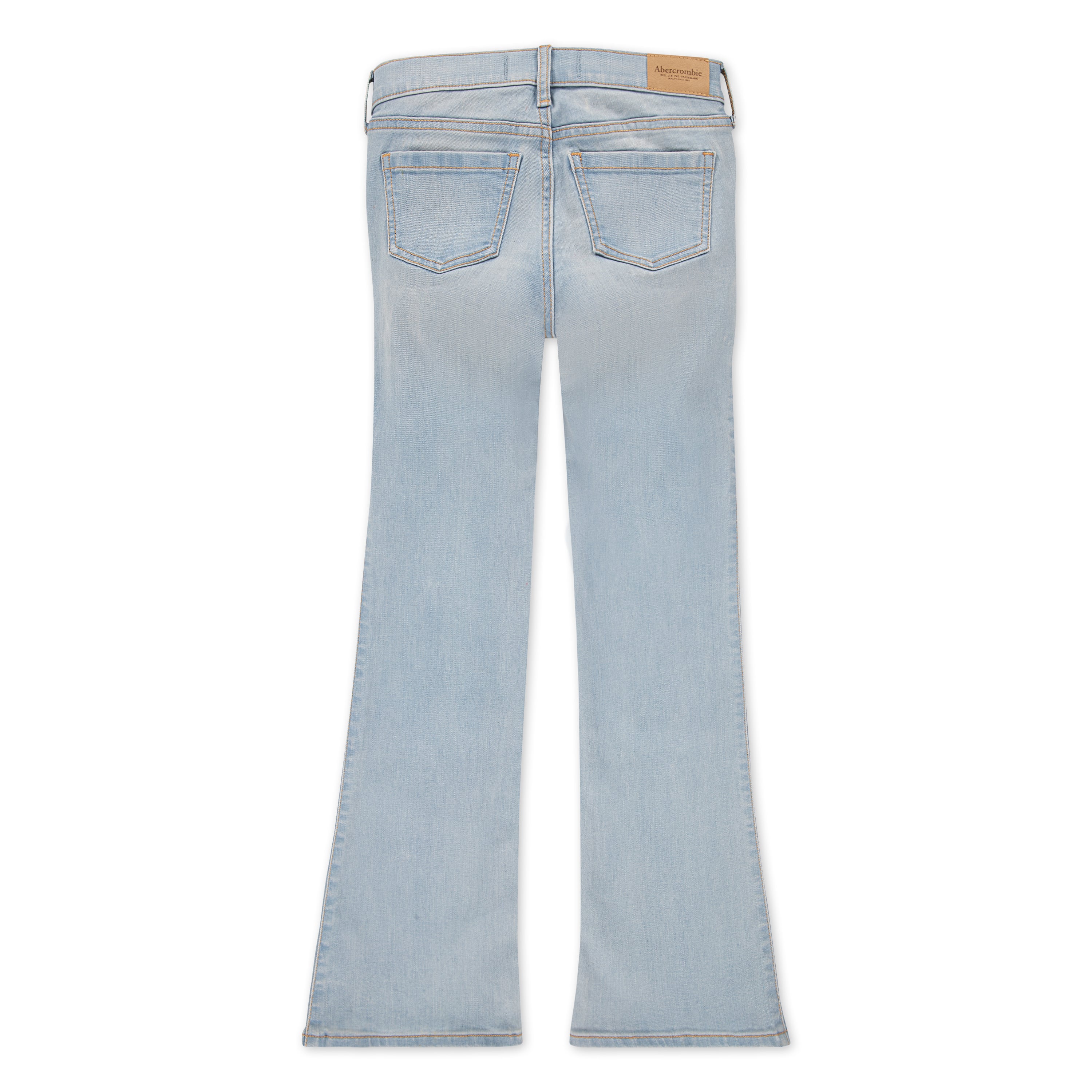 Abercrombie bootcut jeans, anfpacificsky