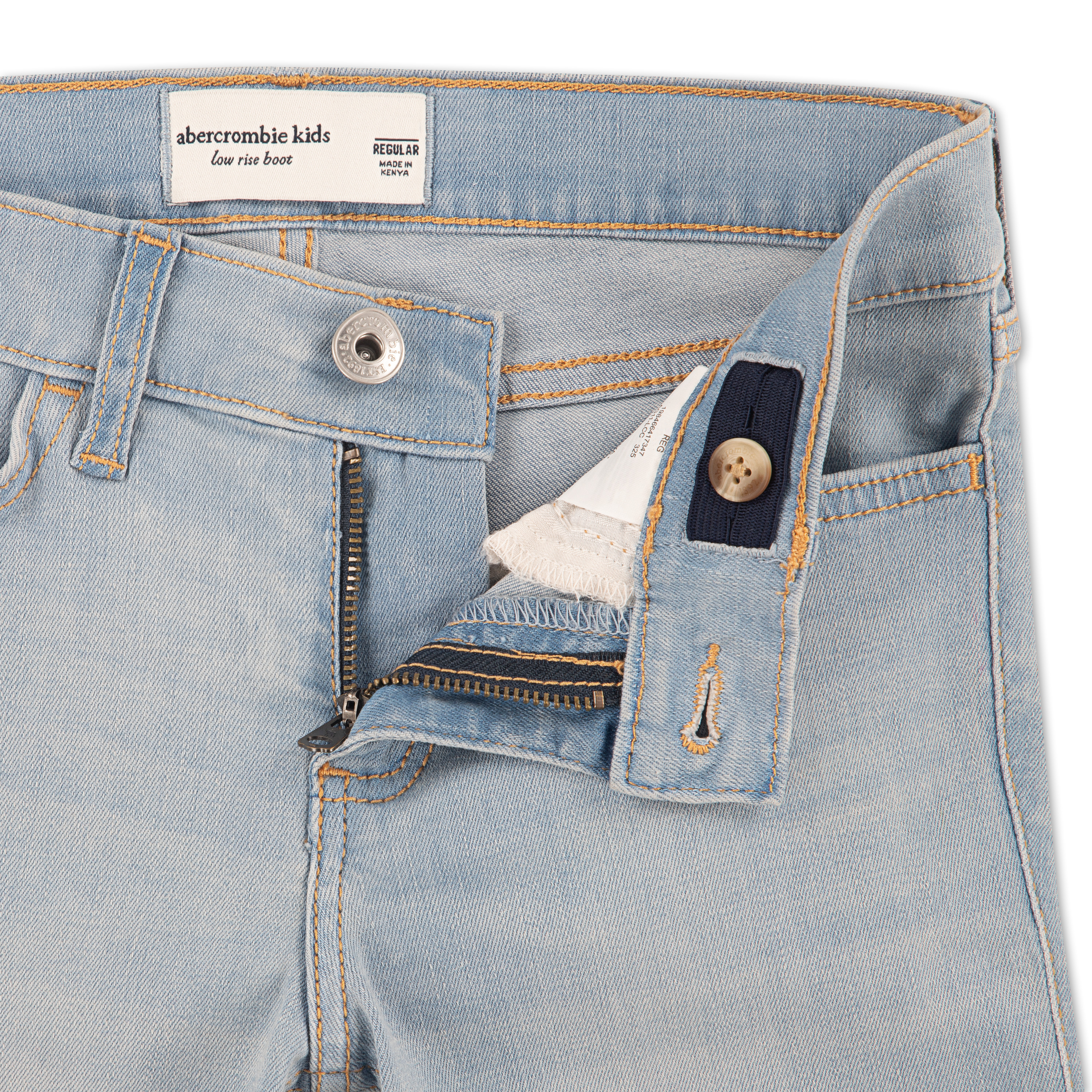Abercrombie bootcut jeans, anfpacificsky