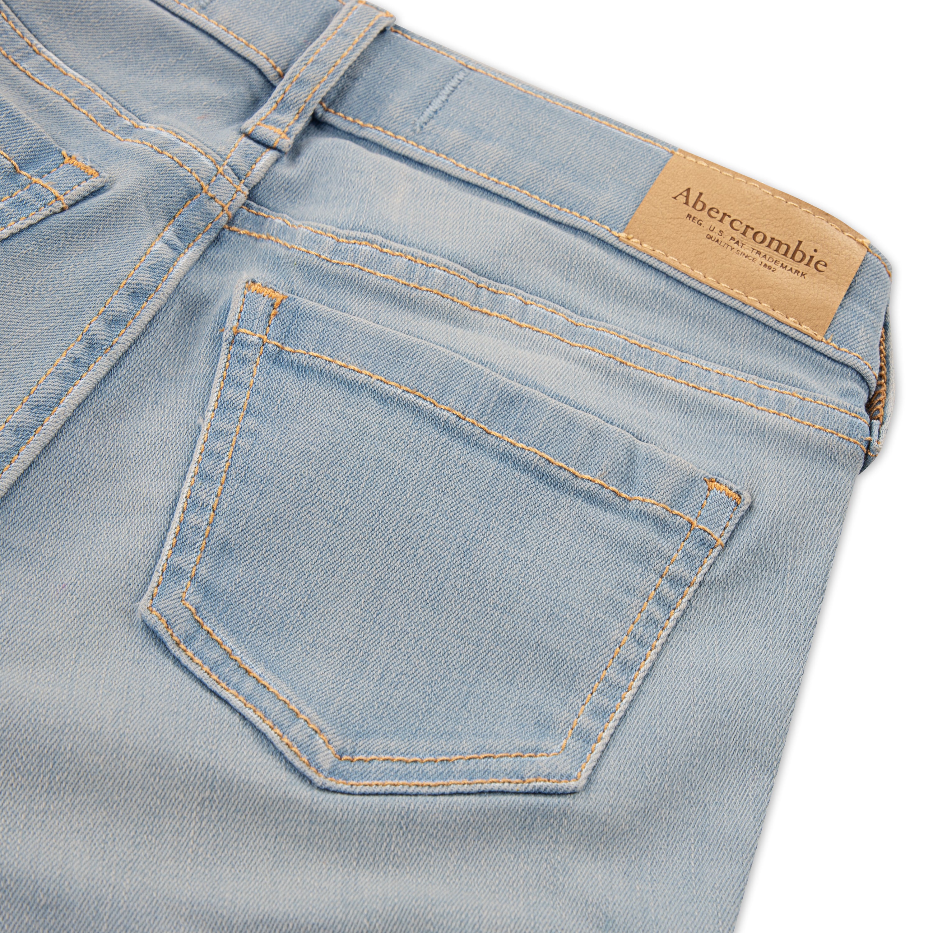 Abercrombie bootcut jeans, anfpacificsky