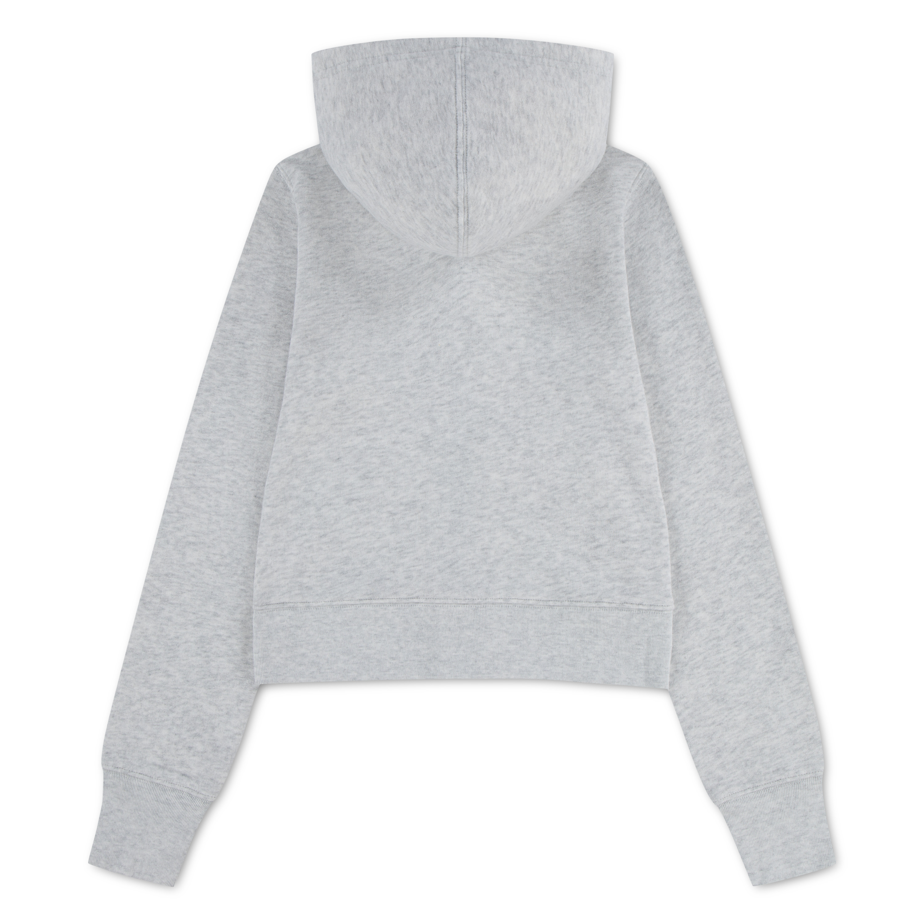 Abercrombie hettejakke, anflightgreyheather