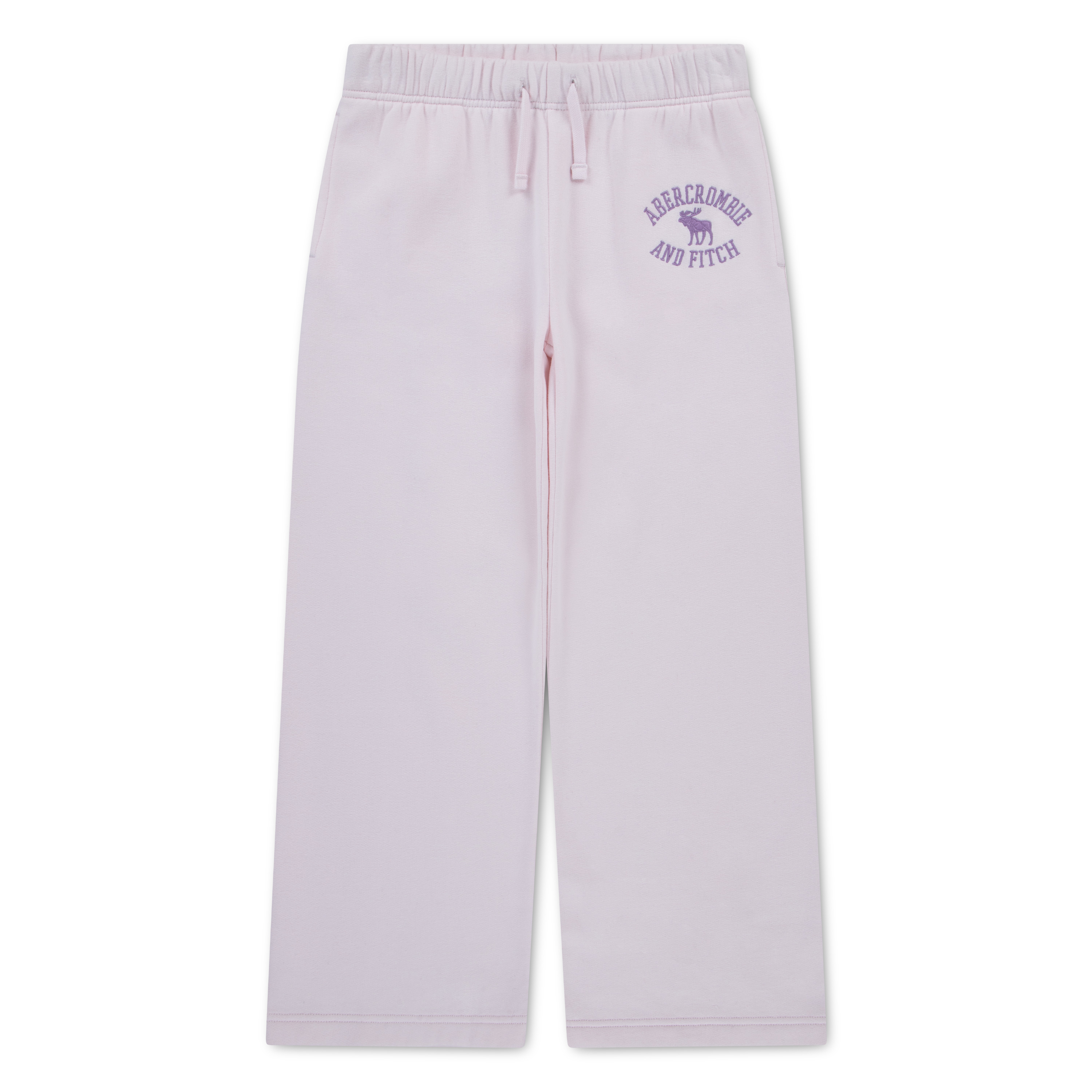 Abercrombie baggy bukse Rosa - 11050640-PinkMarshm-5-6 år - 1
