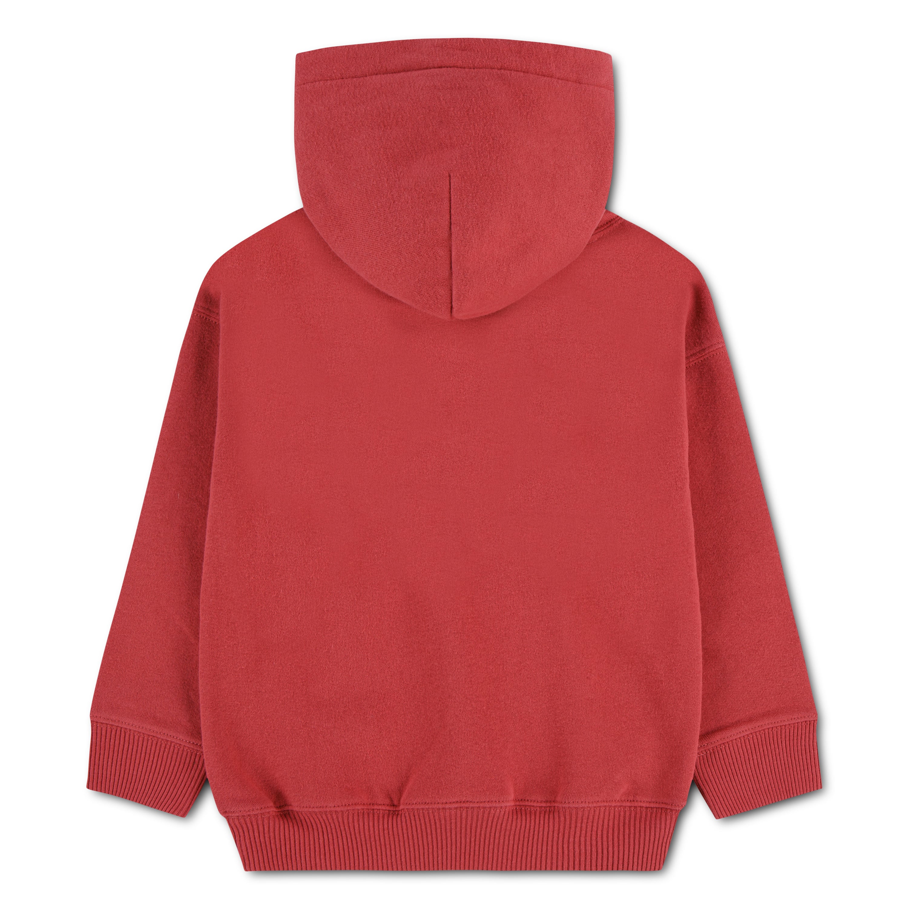 Abercrombie fleecegenser, garnetrose