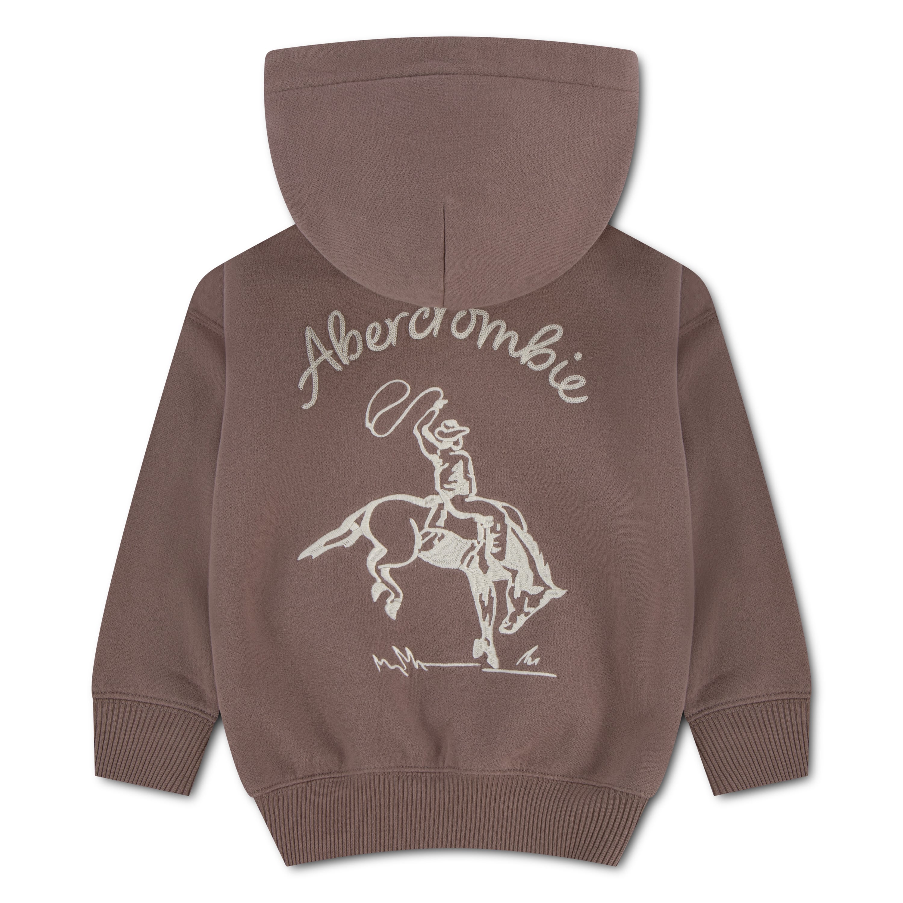 Abercrombie hettegenser, deeptaupe