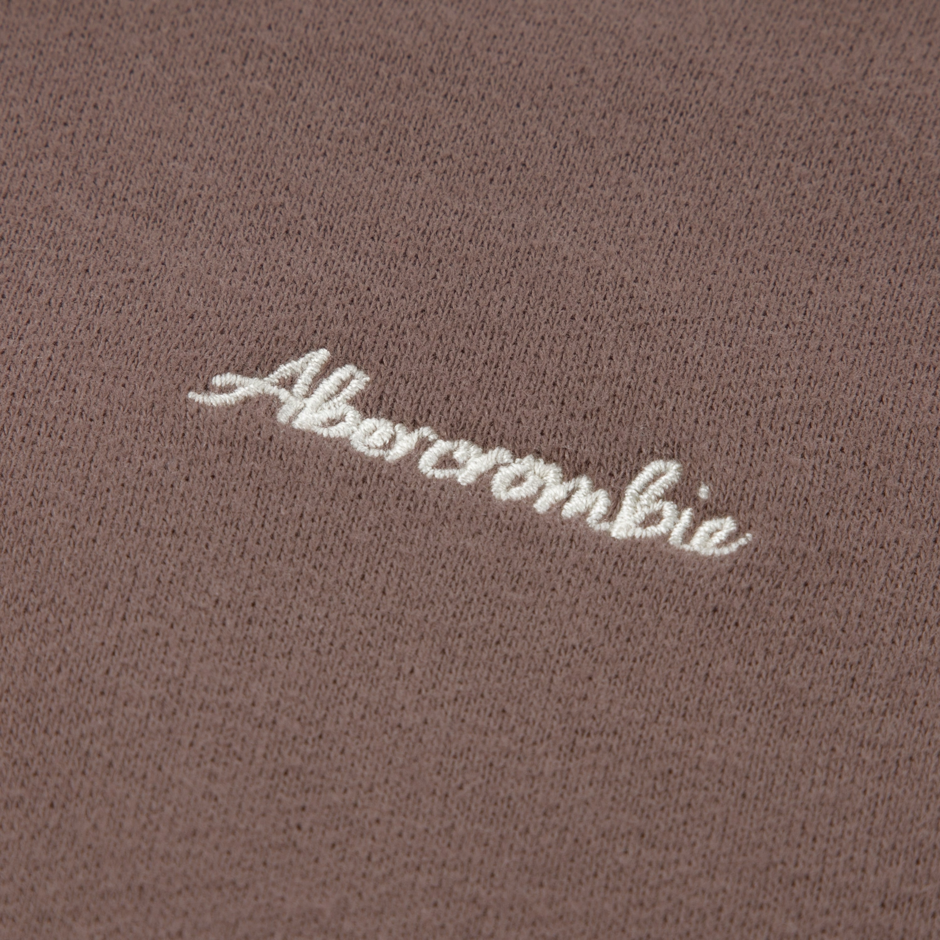 Abercrombie hettegenser, deeptaupe