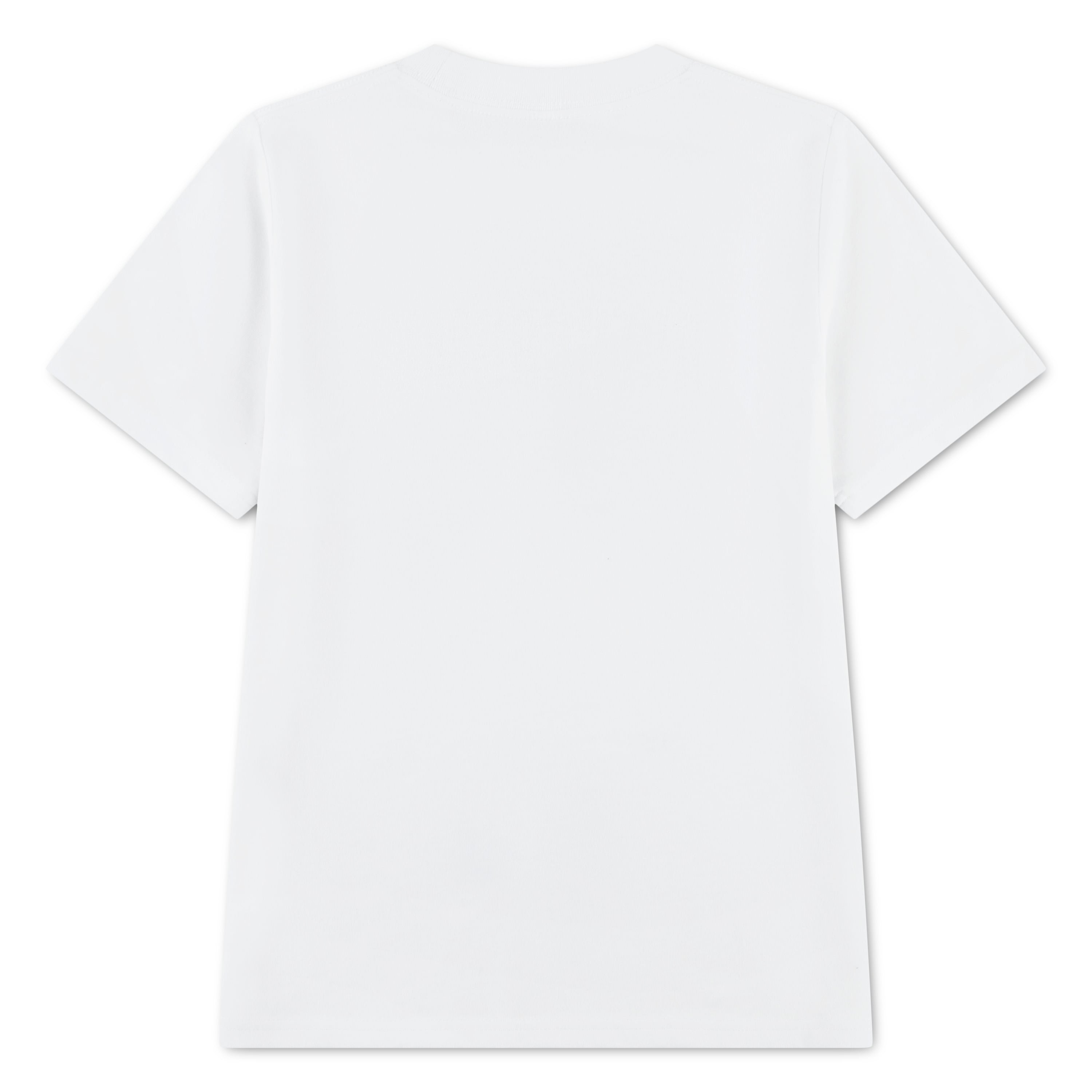Abercrombie 3pk t-skjorter, brightwhite