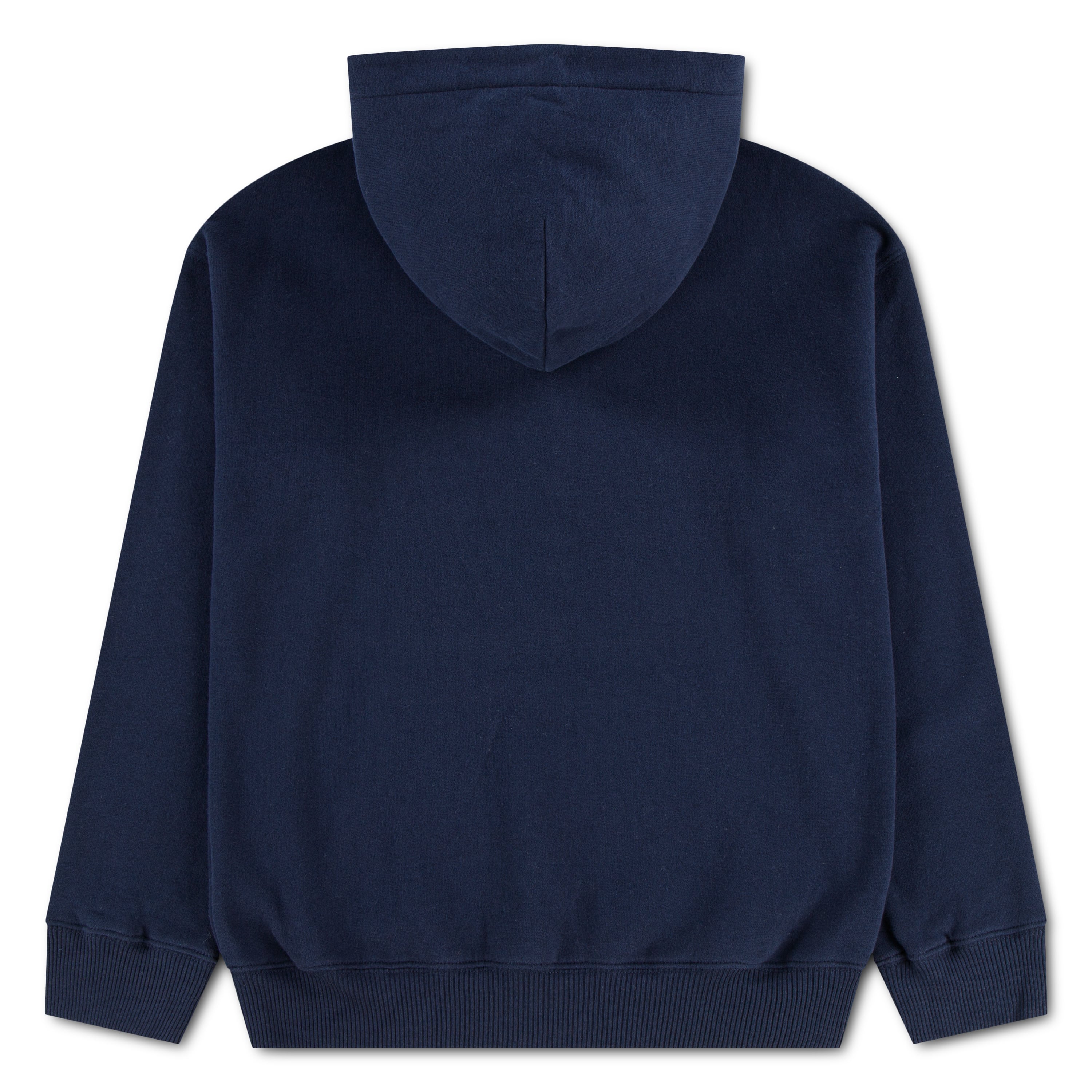 Abercrombie fleecegenser, navyblazer