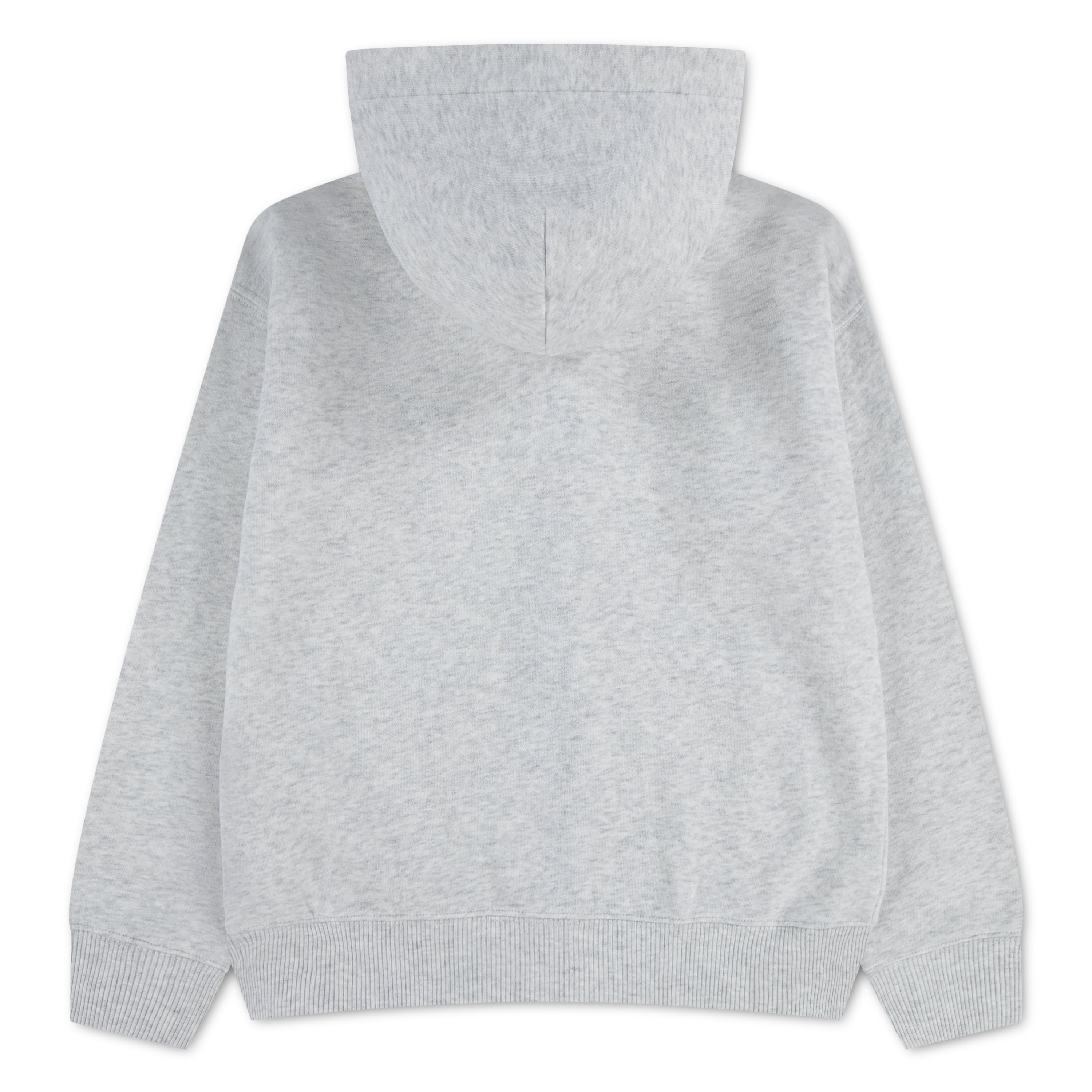 Abercrombie Logo hettejakke, anflightgreyheather