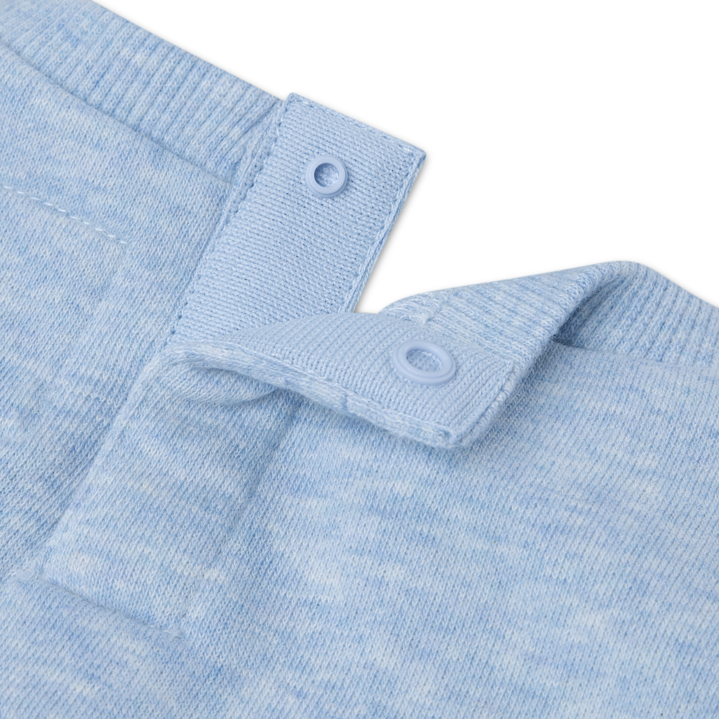 Levi's® Ruffled joggedress, skywayheather