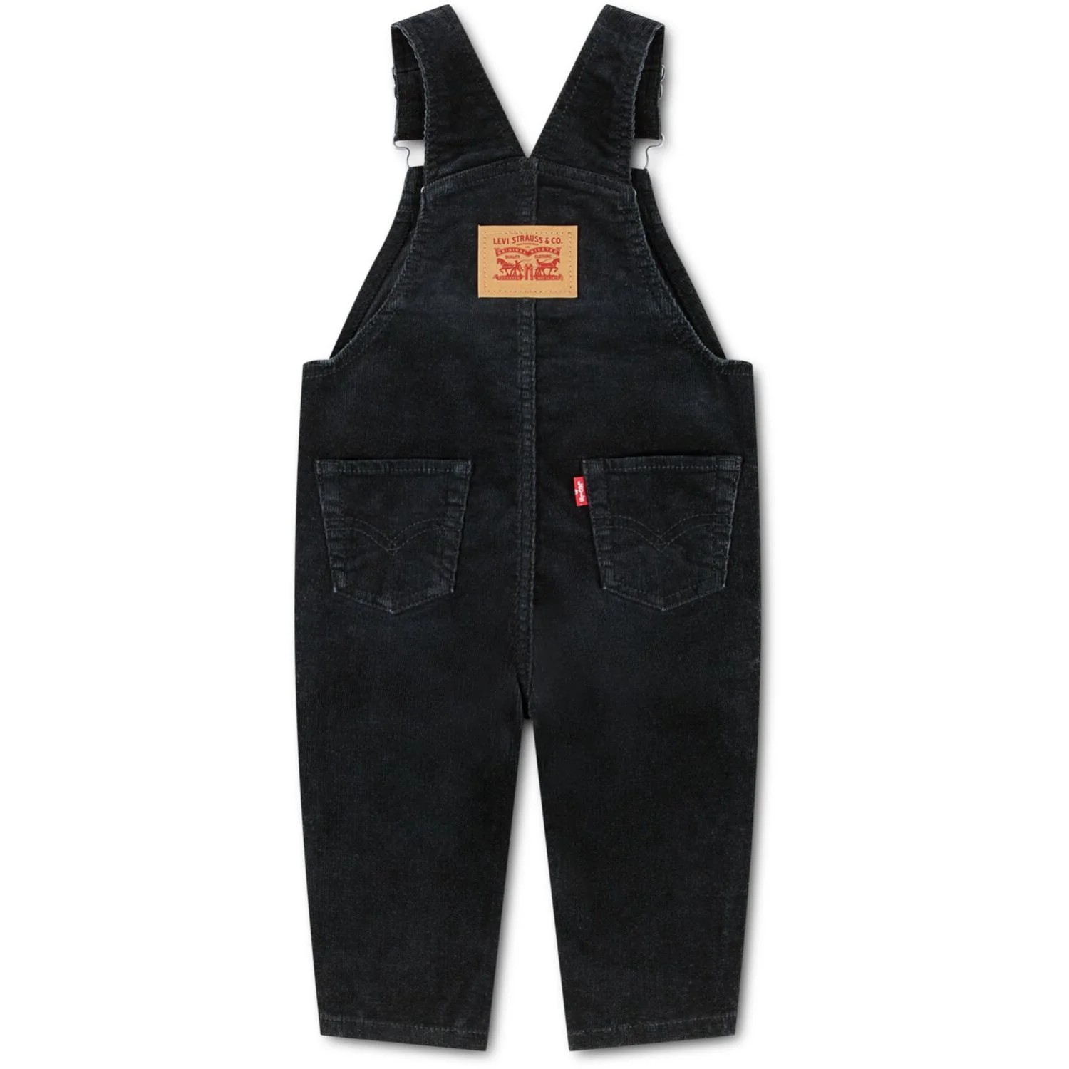 Levi's LVN Selebukser Baby Manchester, Jet Black