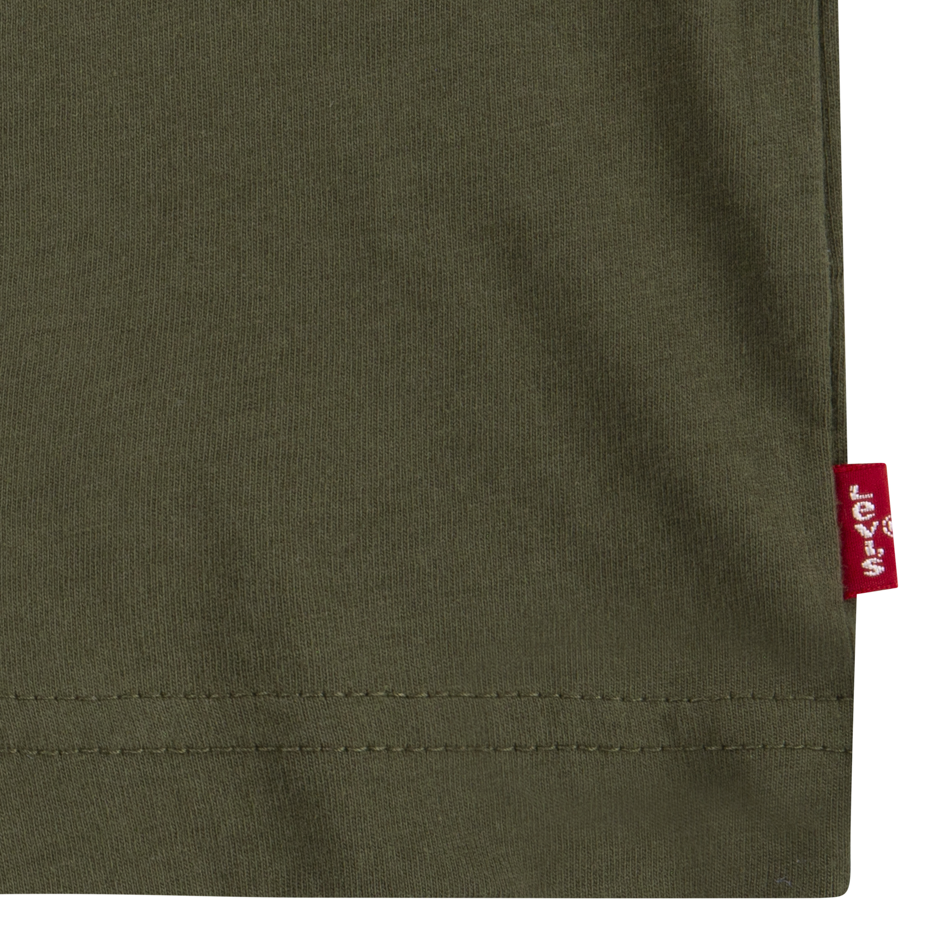Levi's® Batwing t-skjorte, olivenight