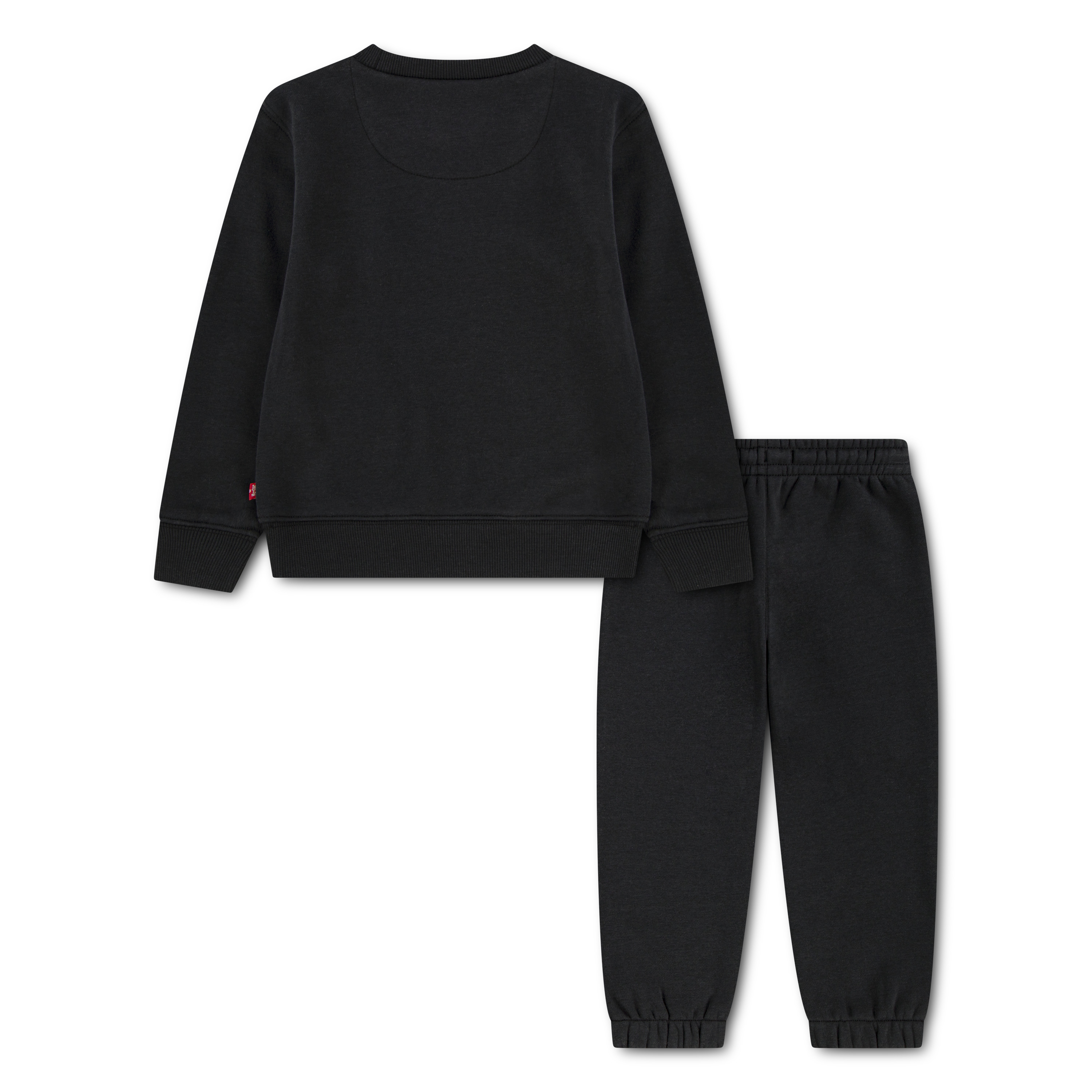 Levi's® Core Batwing Crewneck joggedress, jetblack