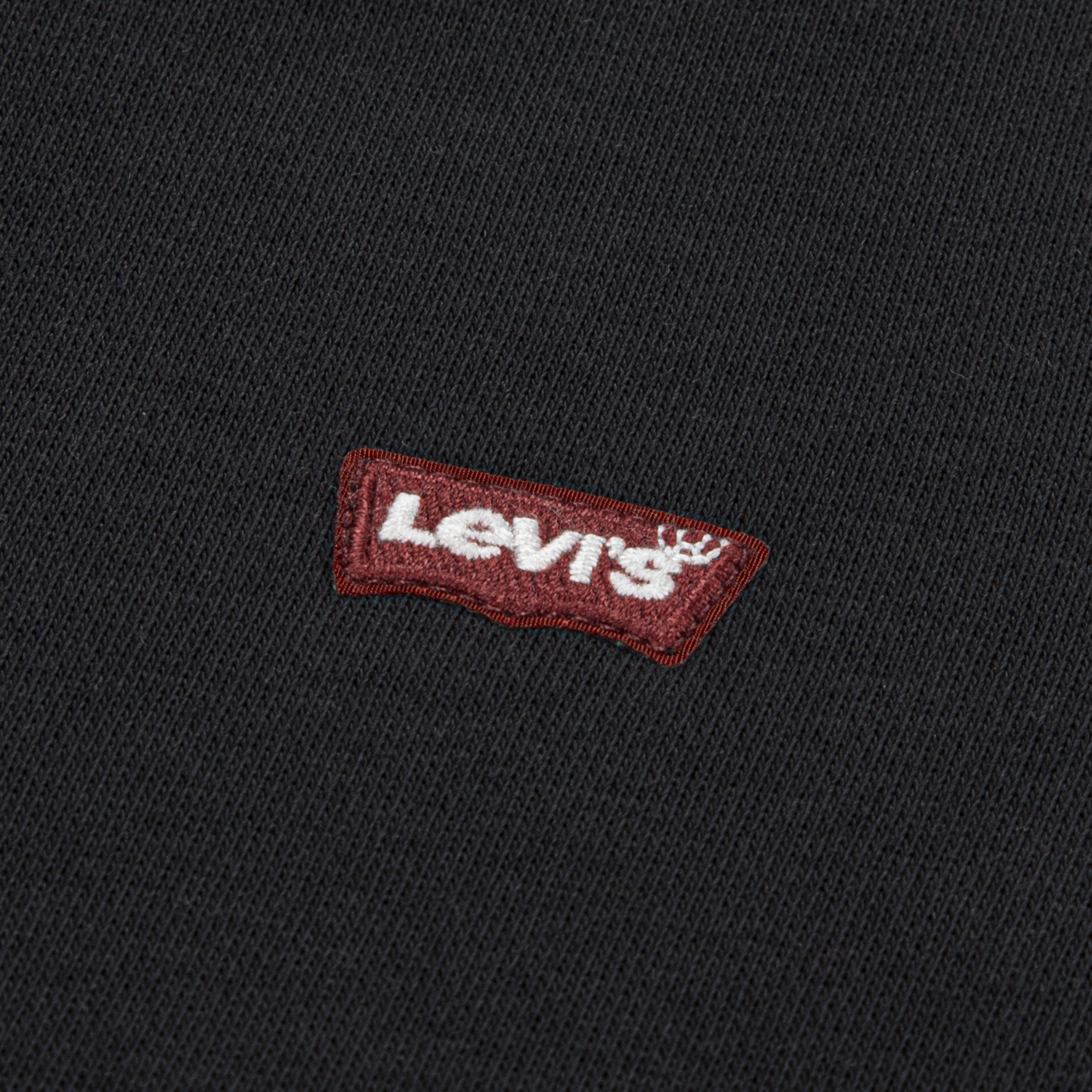 Levi's® Core Batwing Crewneck joggedress, jetblack