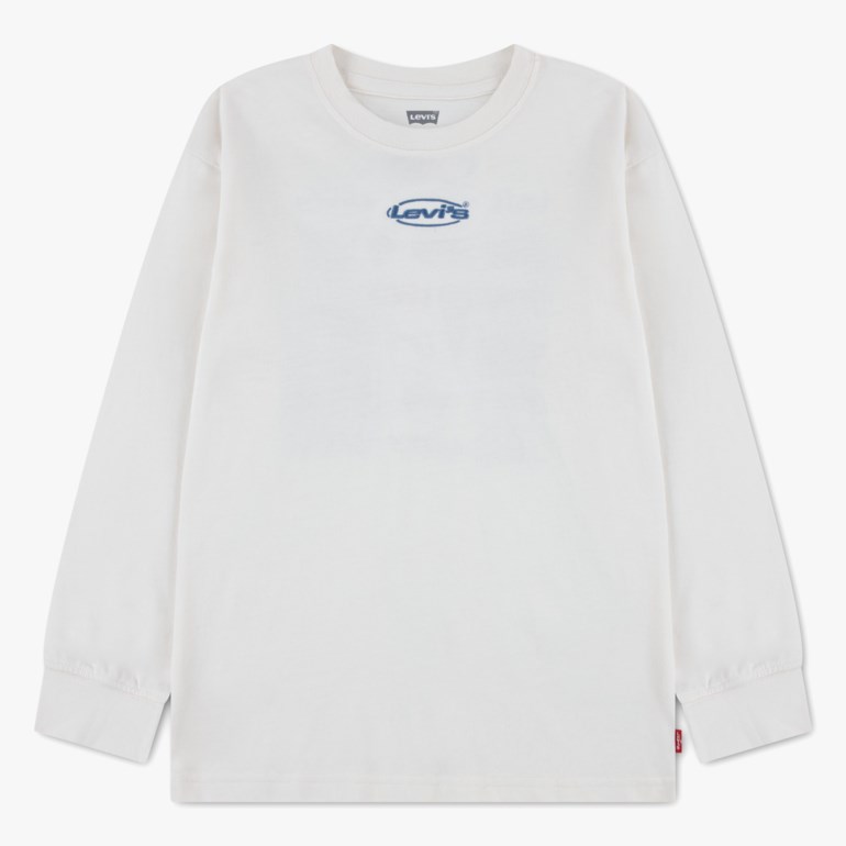 Levi's® Heritage genser Hvit - 11050664-Egret-2 år - 1