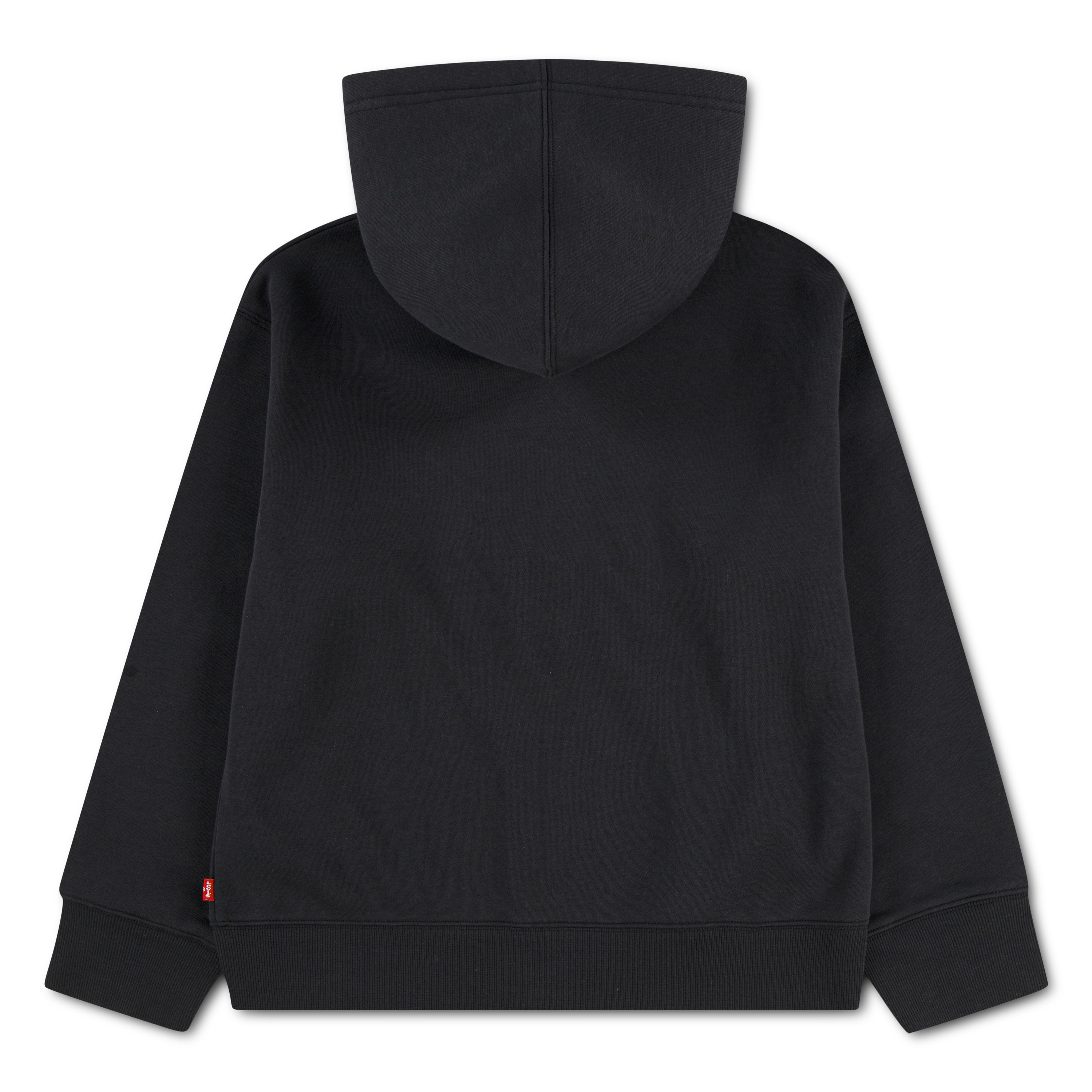 Levi's® Essential hettejakke, jetblack