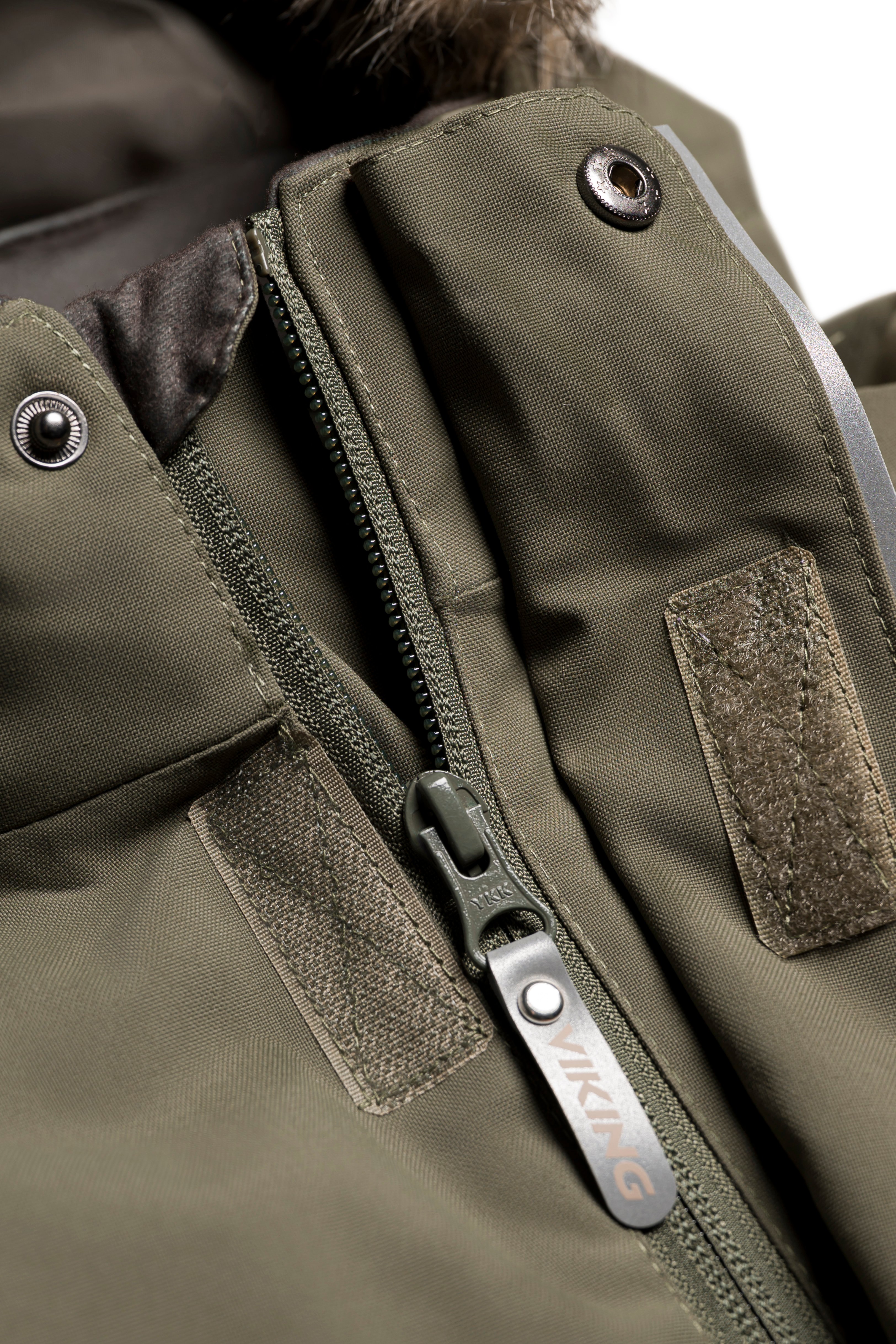 Viking Play vinterdress Thermal, olive