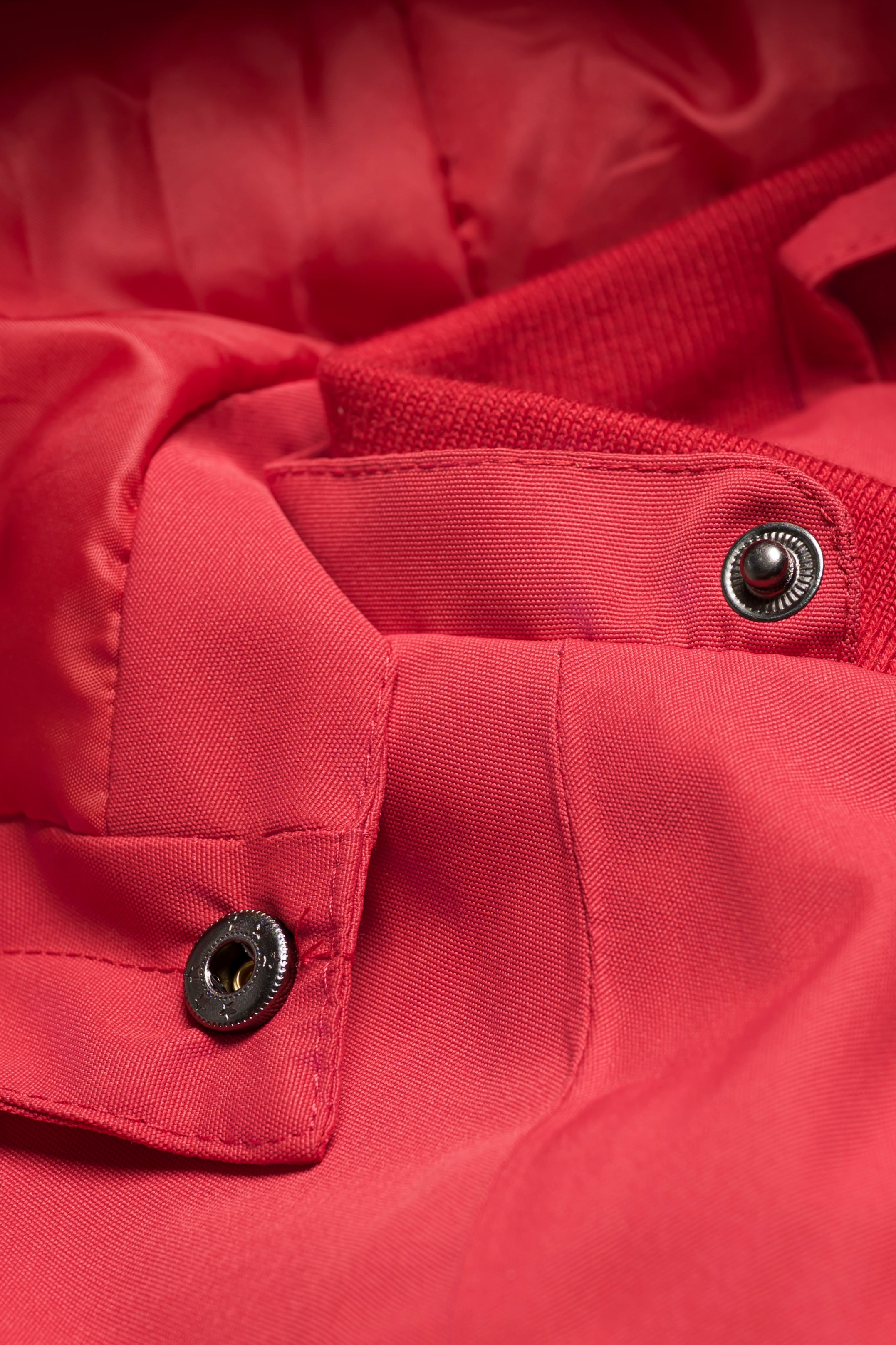 Viking Alv Insulated vinterdress, red