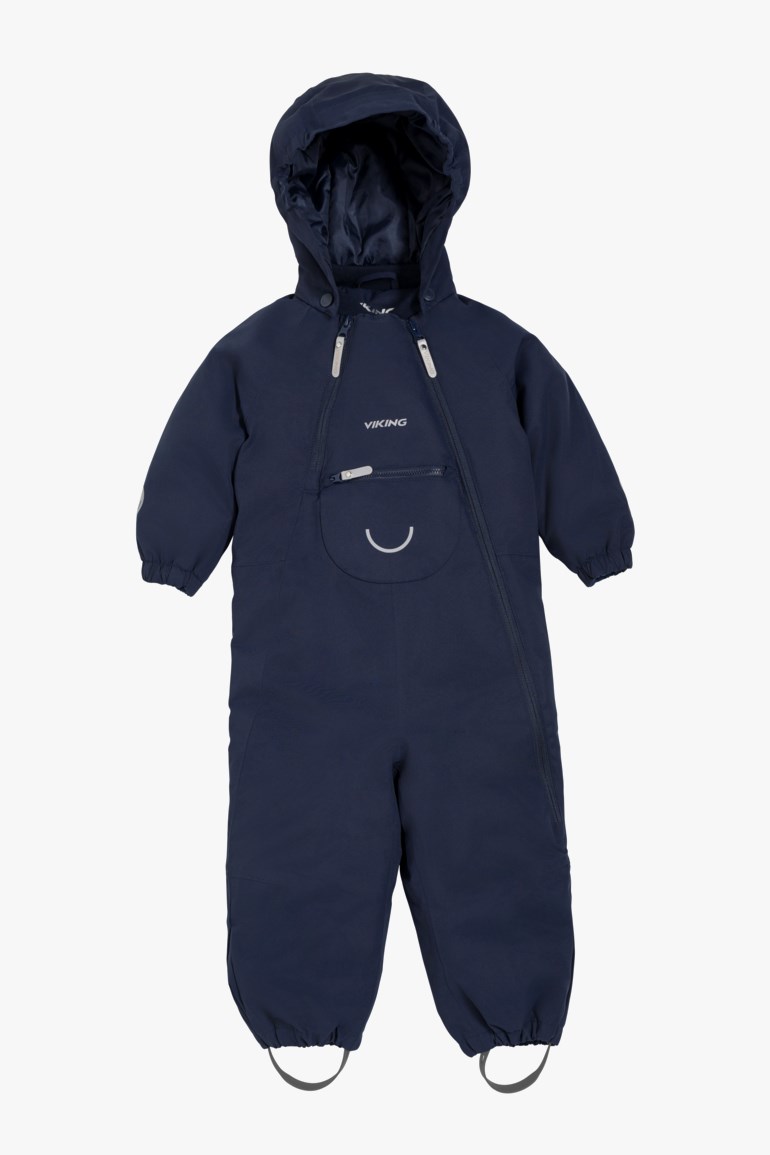 Viking Alv Insulated vinterdress null - 11050668-Navy-80 cm - 1