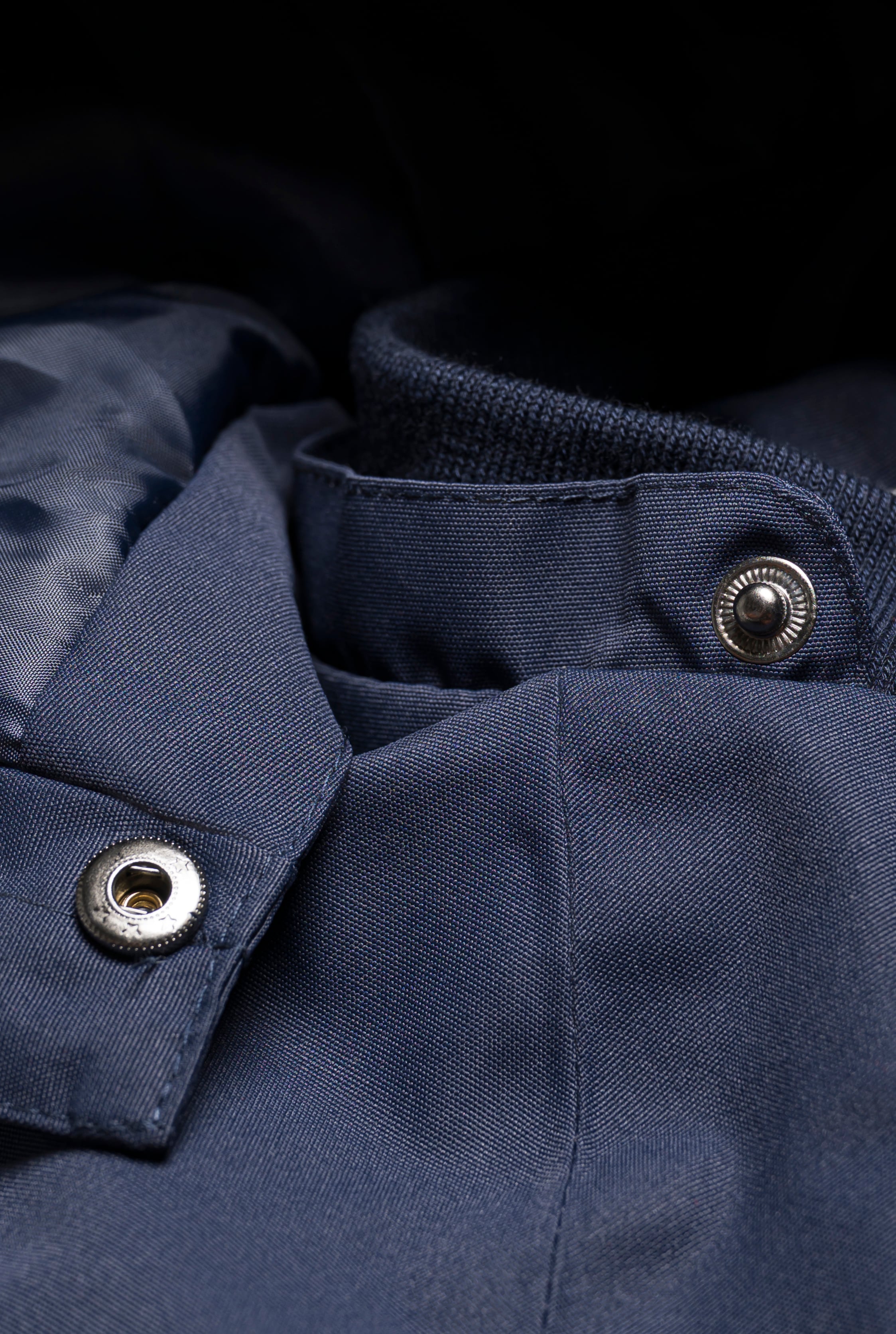 Viking Alv Insulated vinterdress, navy