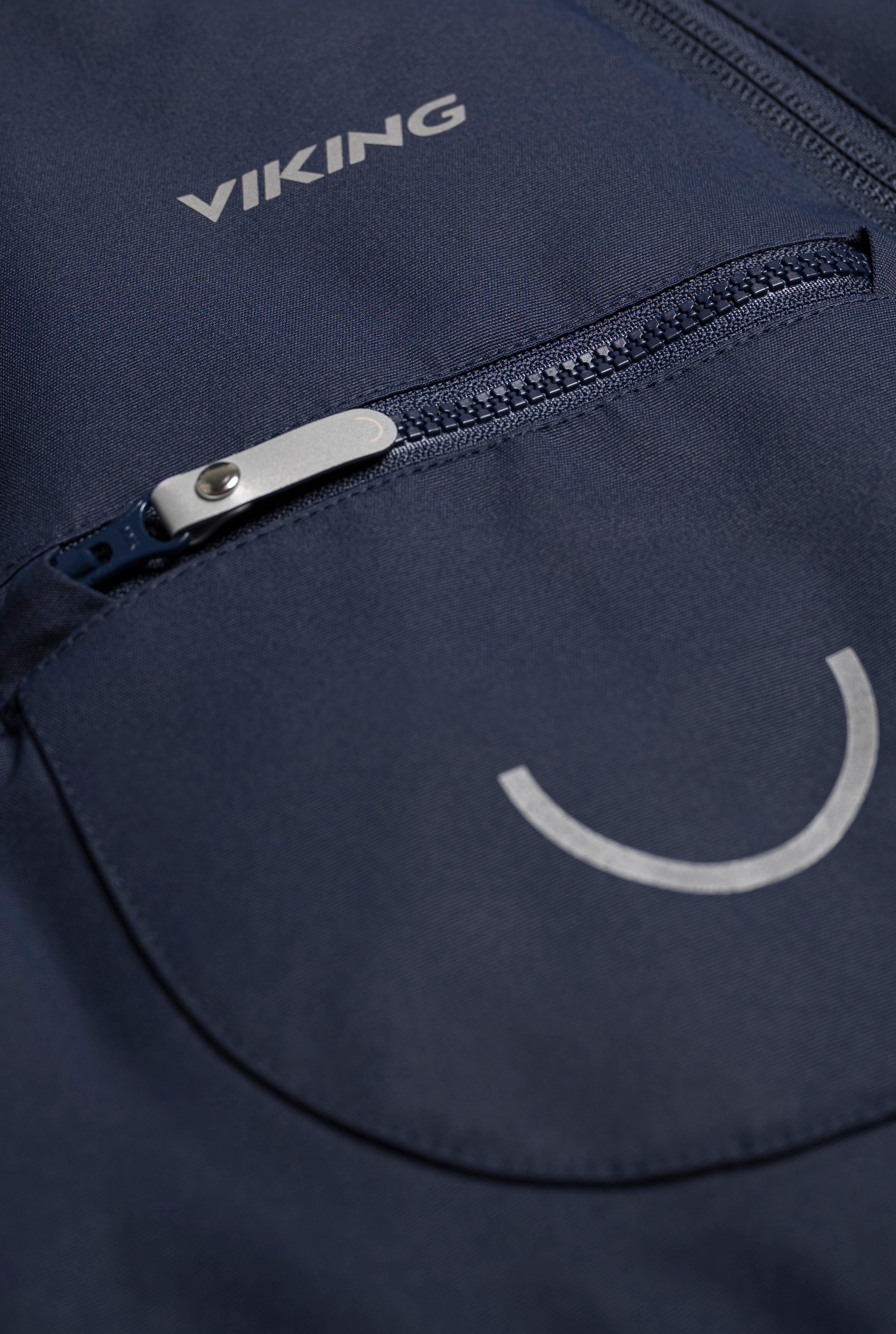 Viking Alv Insulated vinterdress, navy