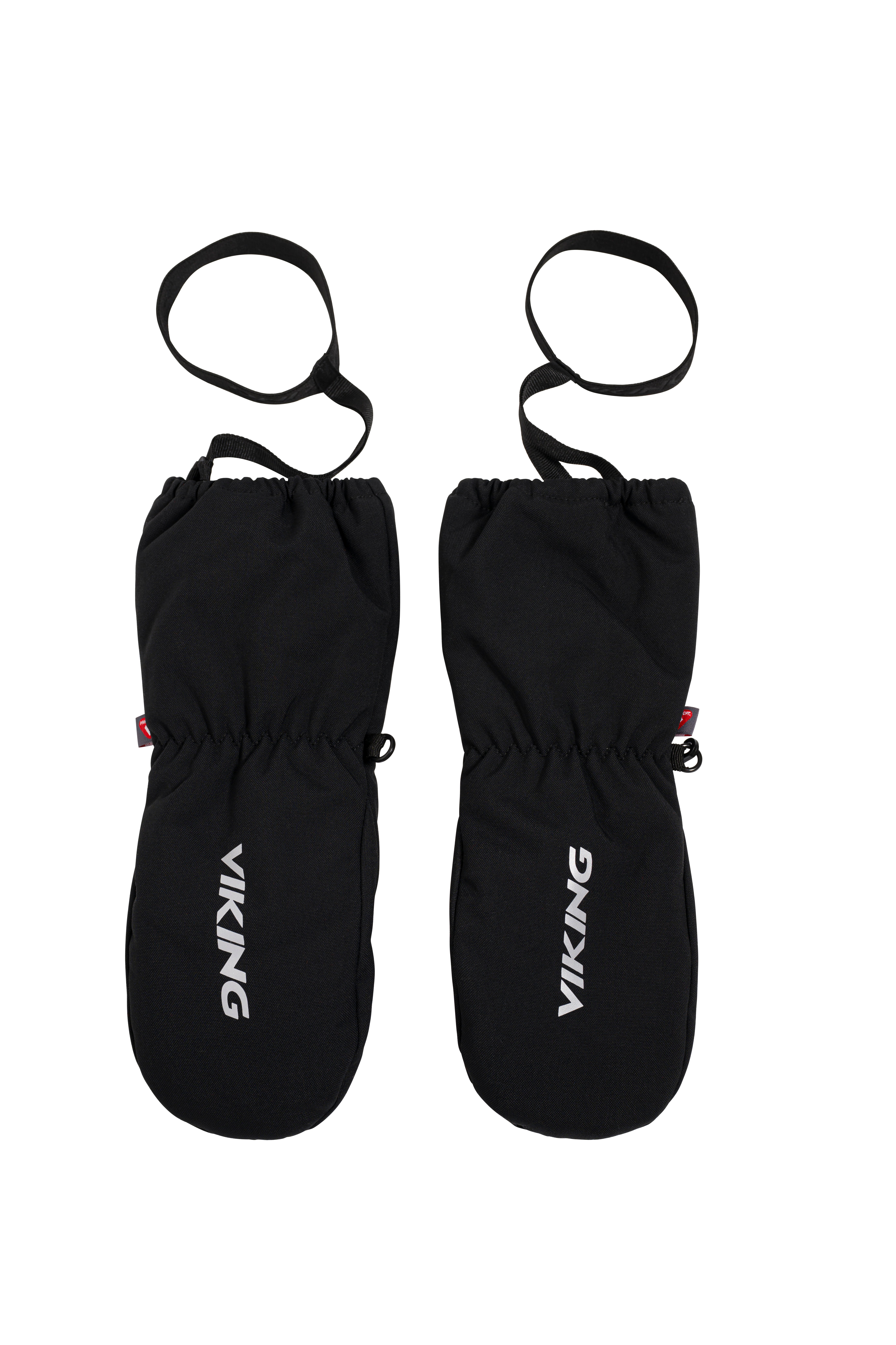 Viking Expower Insulated votter, black